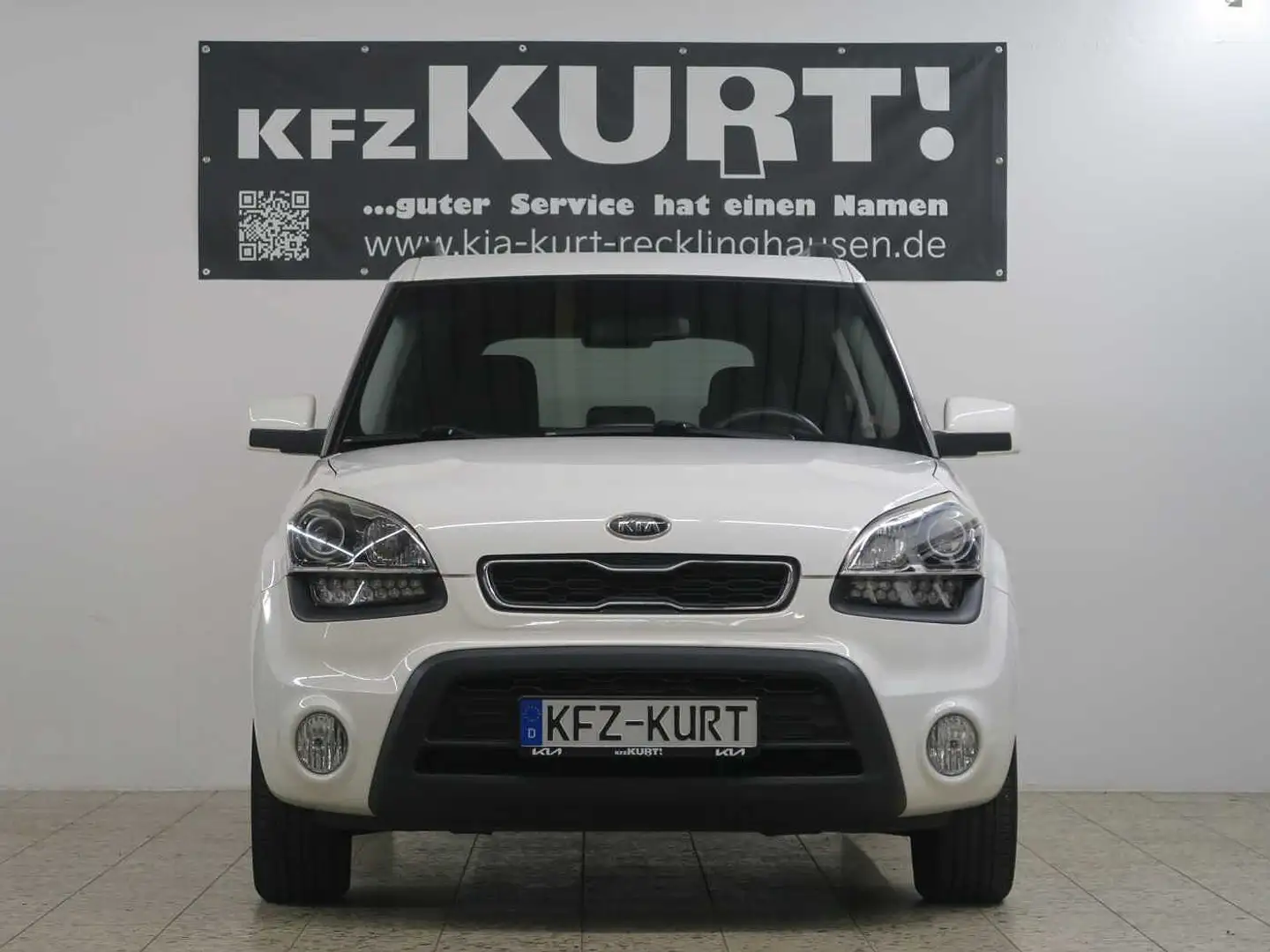 Kia Soul 1.6 GDI Edition 7 Blanc - 2