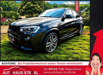 xDrive 30 d / M-Paket/ KAMERA/ AHK