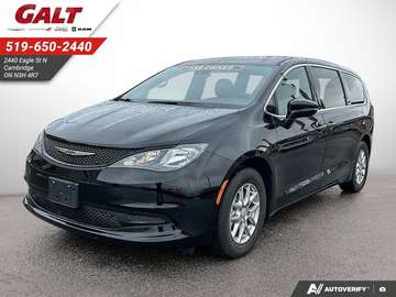 SXT | 3.6L | LEATHERETTE | POWER SEAT | CARPLAY |