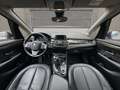 BMW 218 -Navi-TÜV-Leder-2.Handf Plateado - thumbnail 16