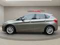 BMW 218 -Navi-TÜV-Leder-2.Handf Plateado - thumbnail 8