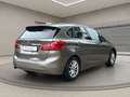 BMW 218 -Navi-TÜV-Leder-2.Handf Plateado - thumbnail 6