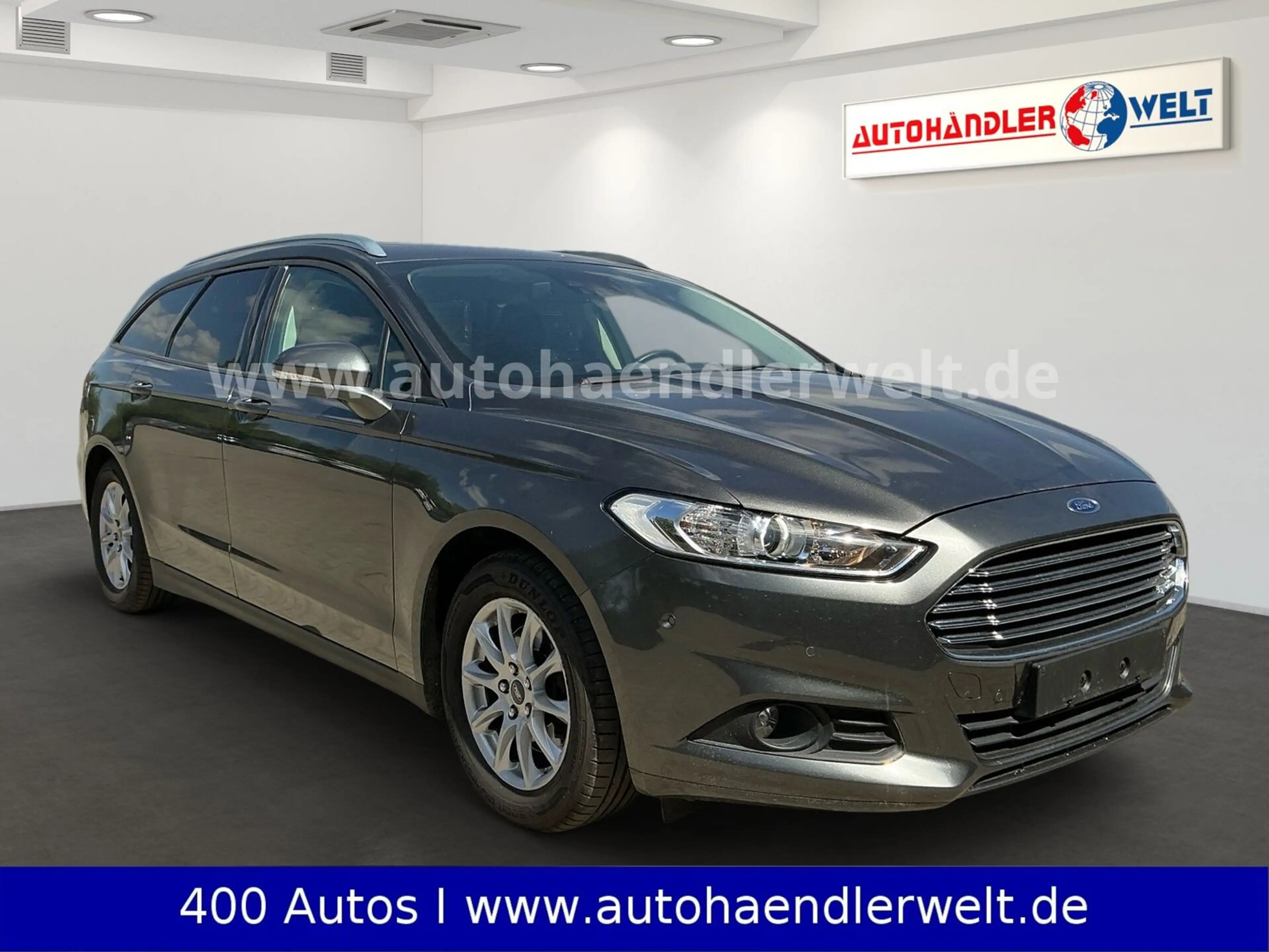 Ford Mondeo Turnier 1.5 EcoBoost Business Edition — photo 3