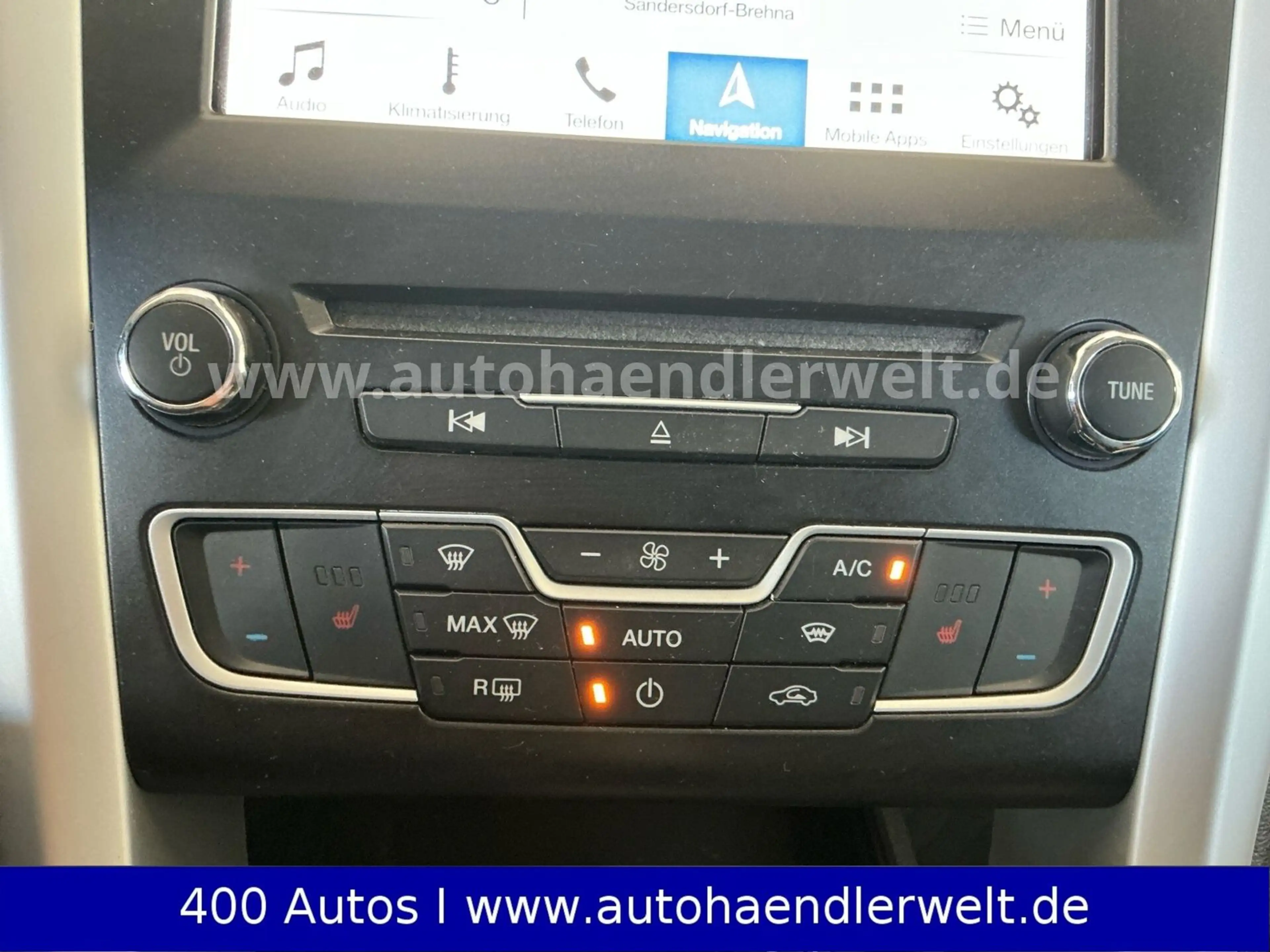 Ford Mondeo Turnier 1.5 EcoBoost Business Edition — photo 15