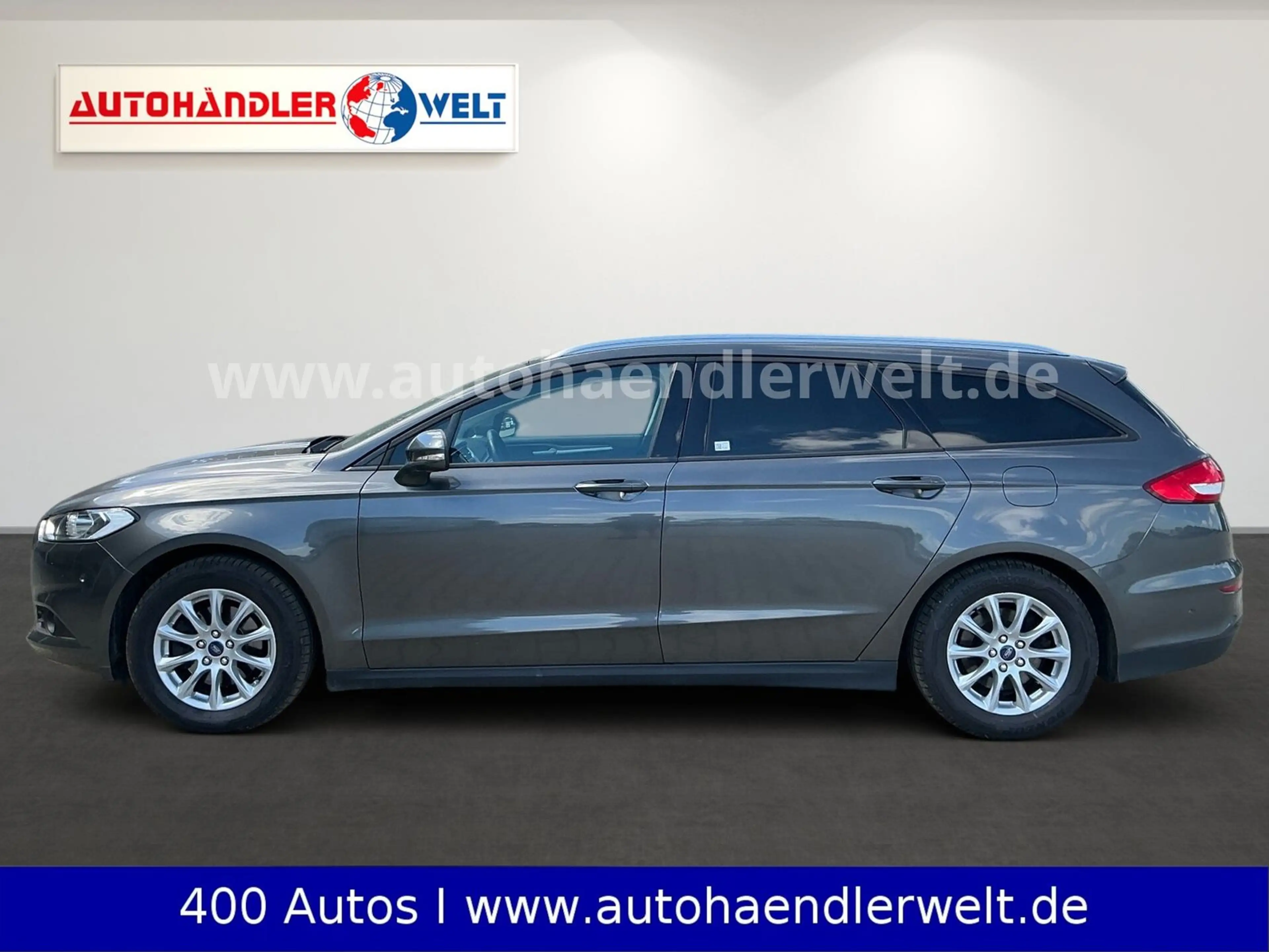 Ford Mondeo Turnier 1.5 EcoBoost Business Edition — photo 7