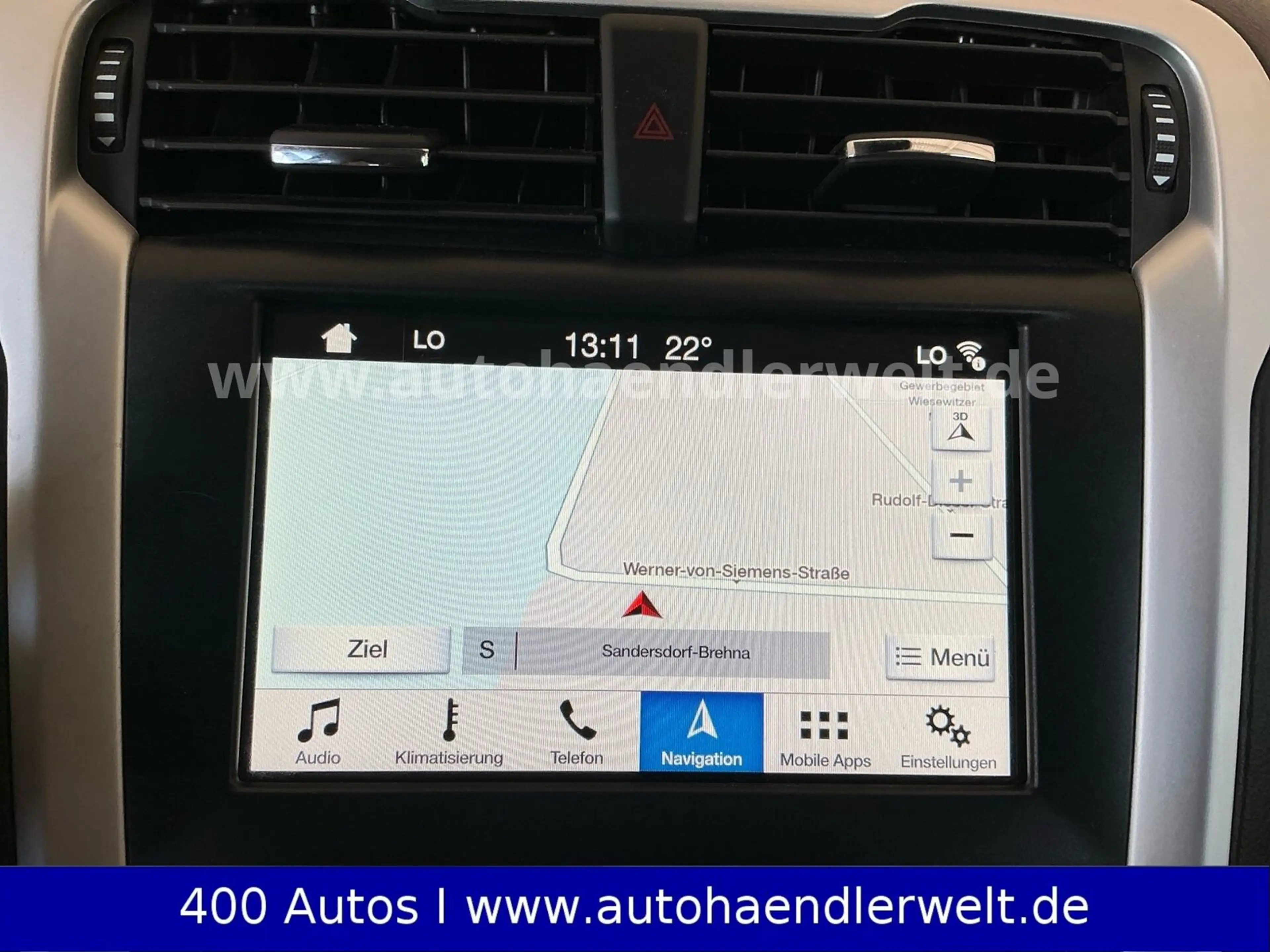 Ford Mondeo Turnier 1.5 EcoBoost Business Edition — photo 14