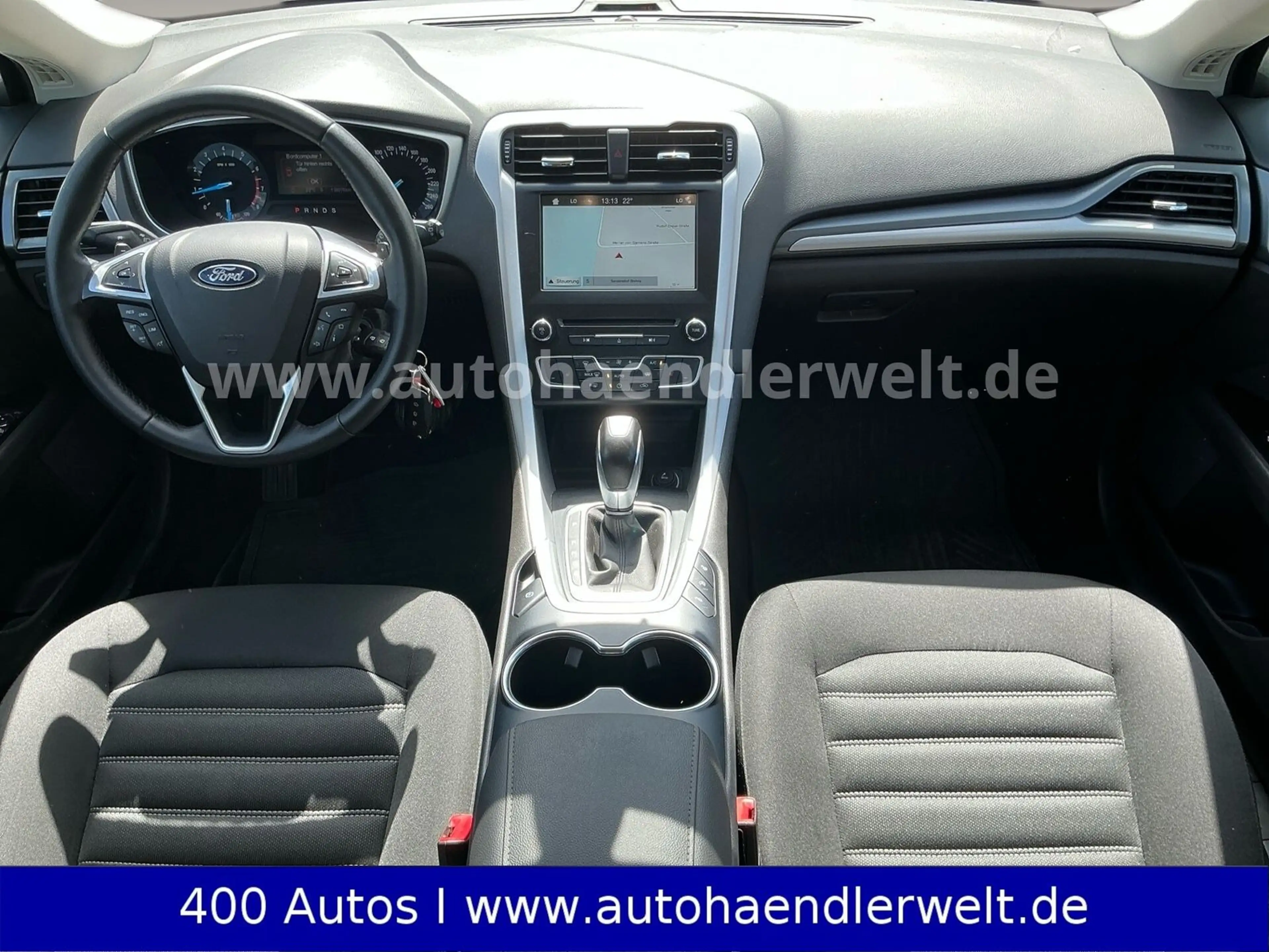 Ford Mondeo Turnier 1.5 EcoBoost Business Edition — photo 11