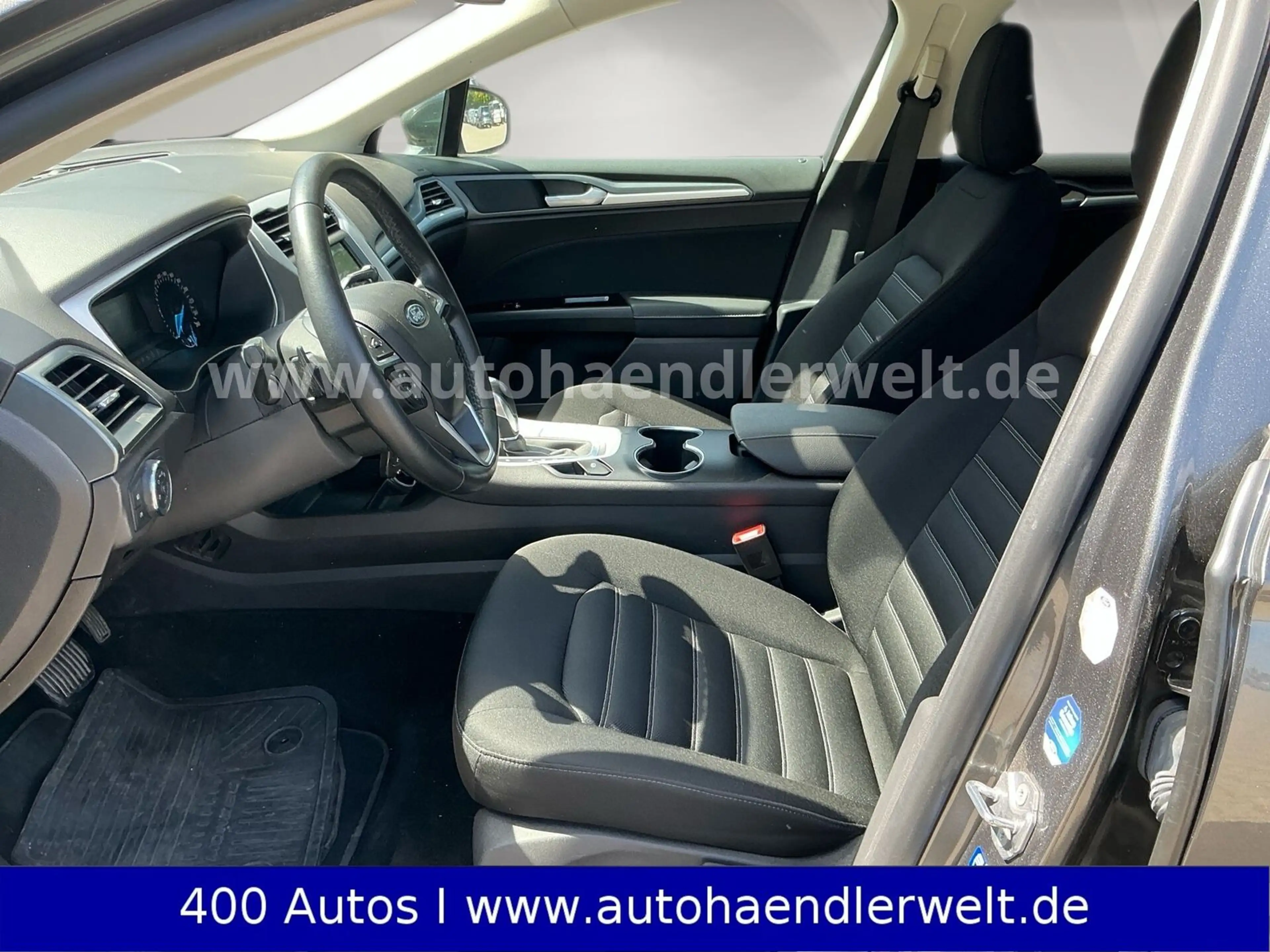 Ford Mondeo Turnier 1.5 EcoBoost Business Edition — photo 9