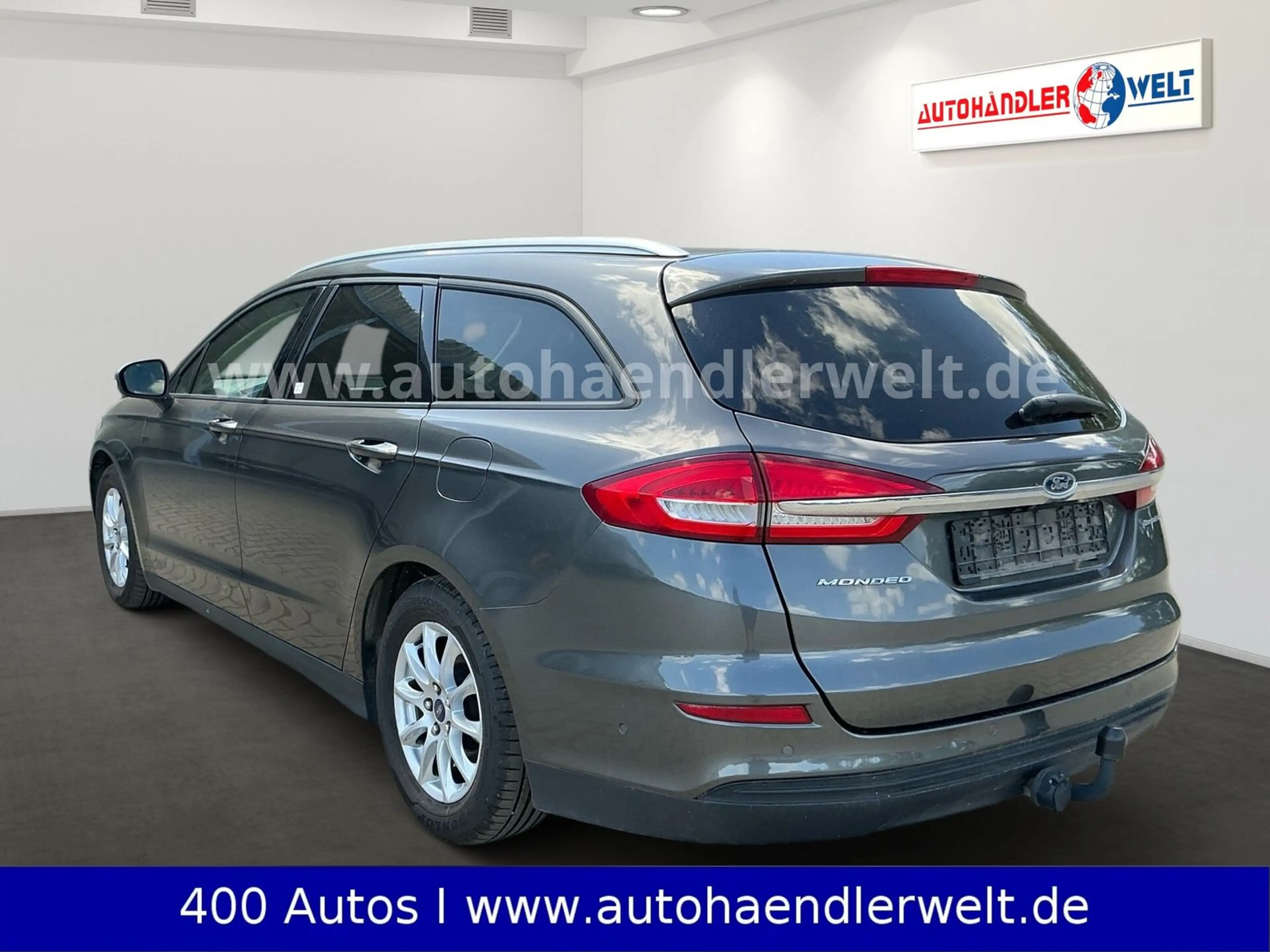 Ford Mondeo Turnier 1.5 EcoBoost Business Edition — photo 6