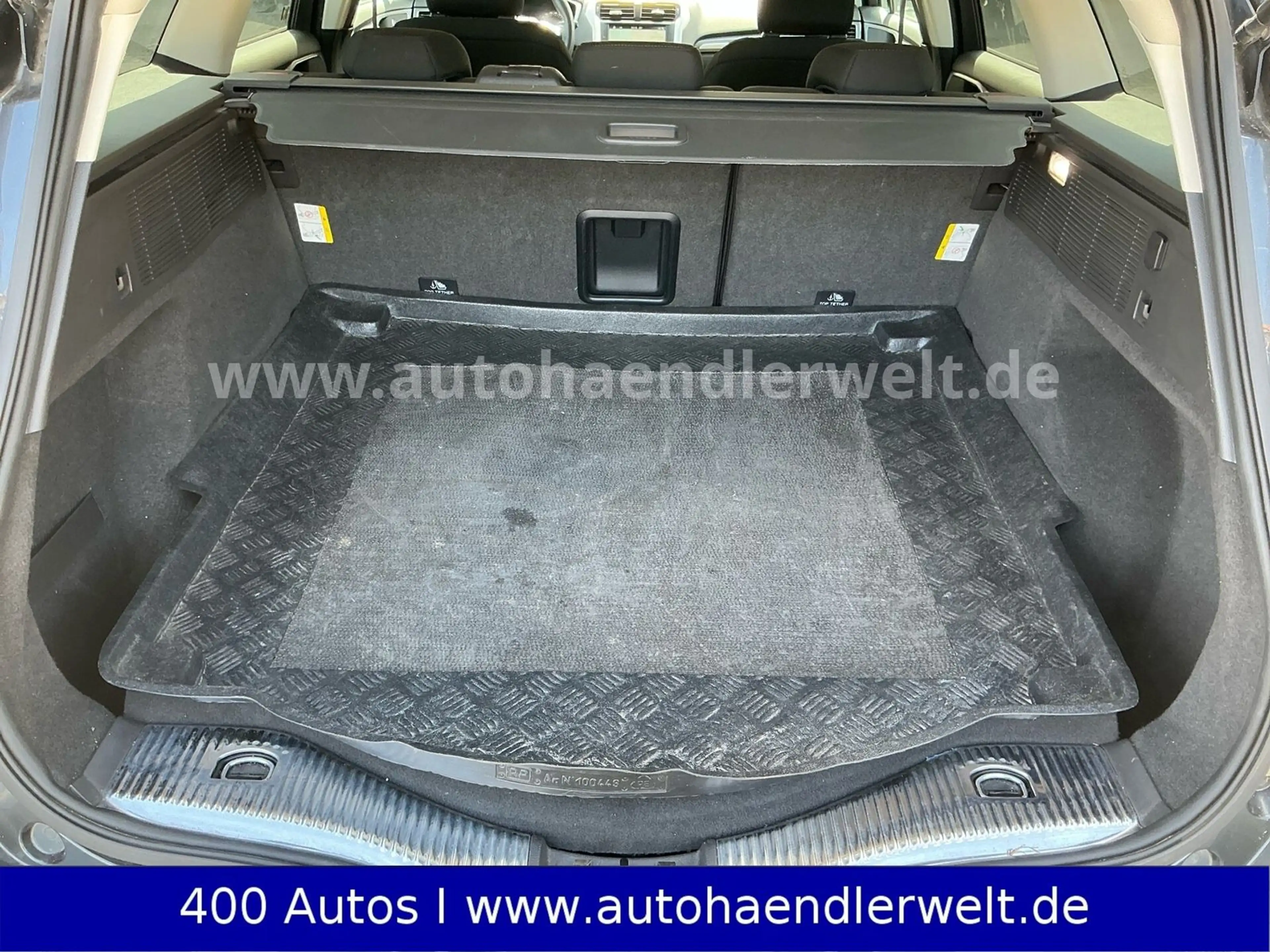 Ford Mondeo Turnier 1.5 EcoBoost Business Edition — photo 8
