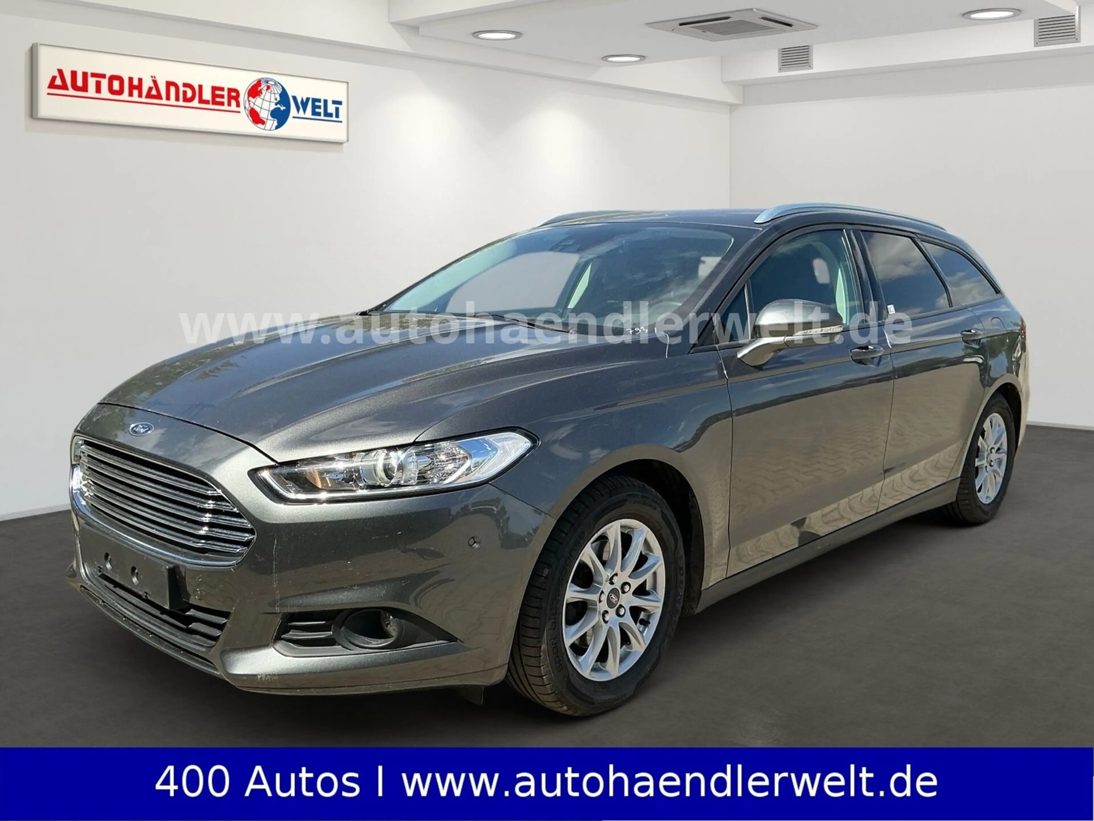 Ford Mondeo Turnier 1.5 EcoBoost Business Edition