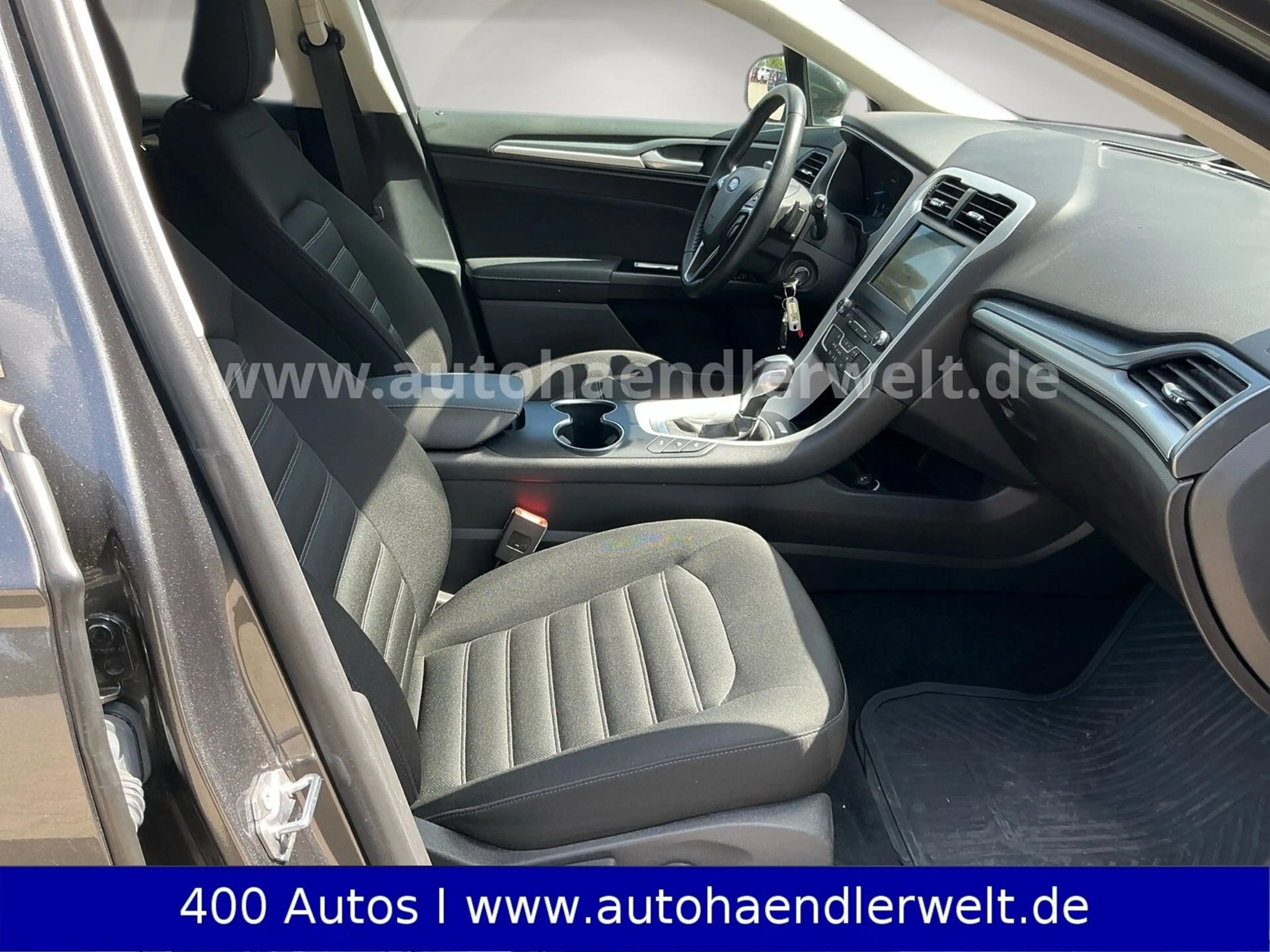 Ford Mondeo Turnier 1.5 EcoBoost Business Edition — photo 13