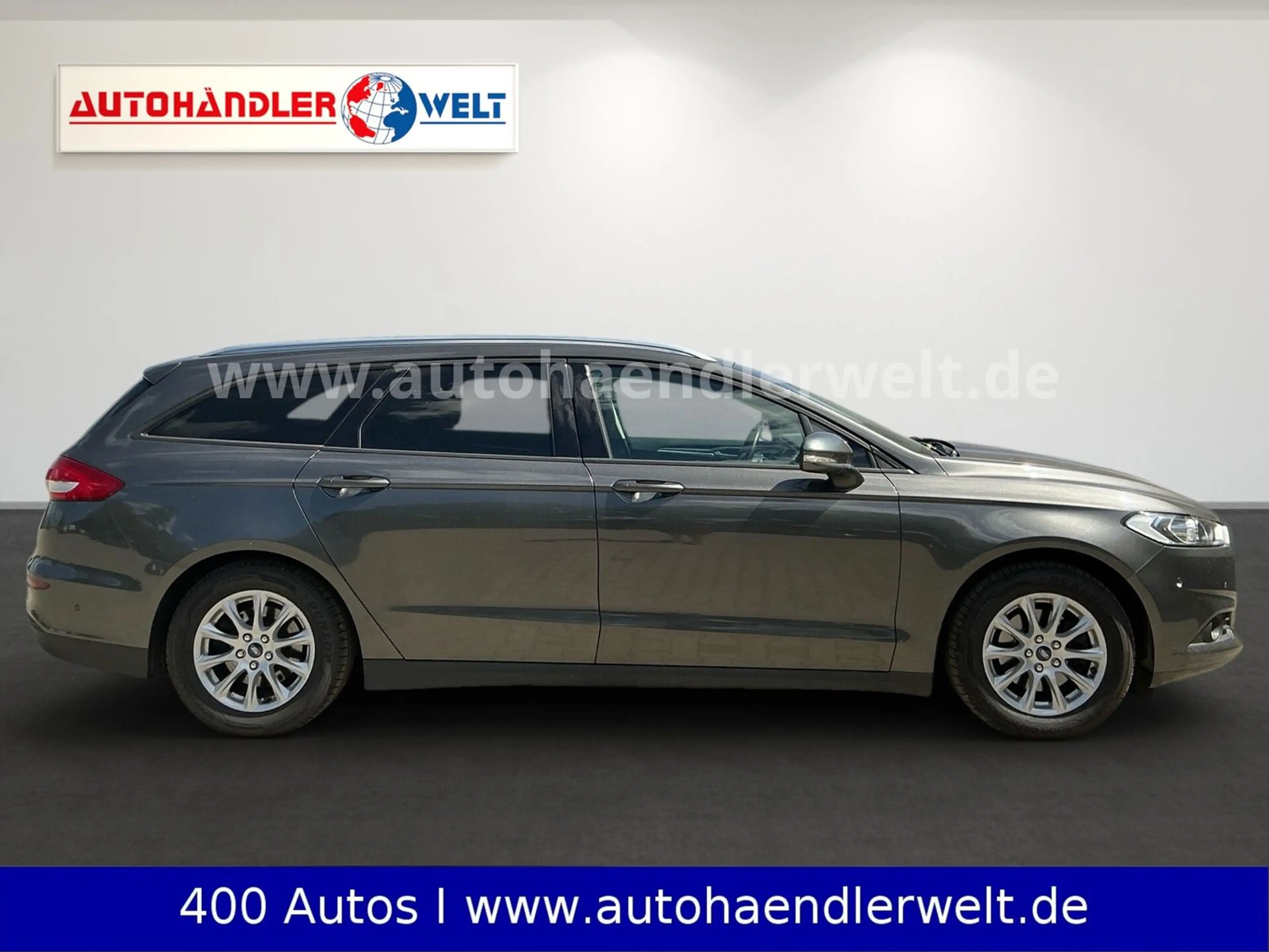 Ford Mondeo Turnier 1.5 EcoBoost Business Edition — photo 4