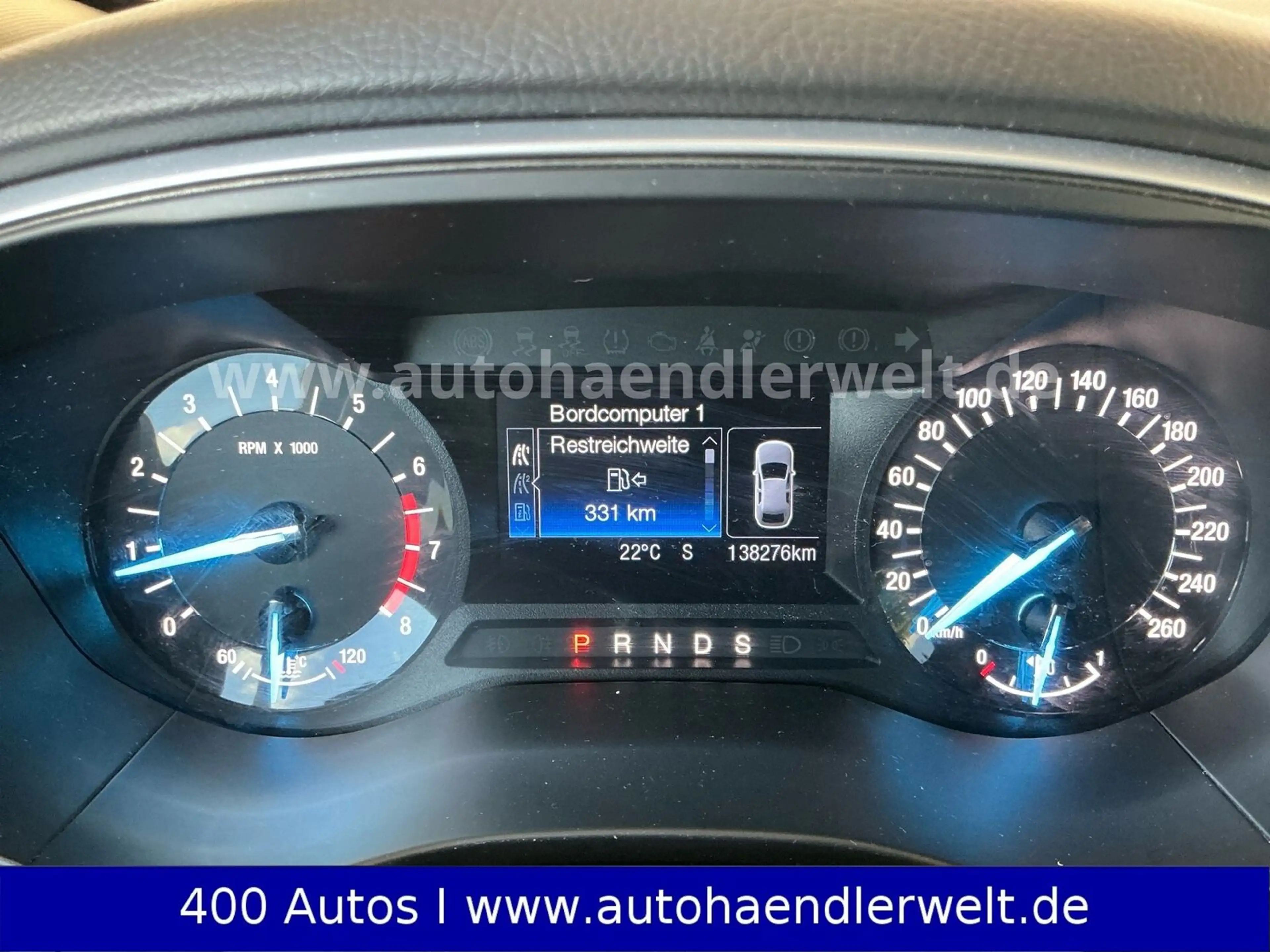 Ford Mondeo Turnier 1.5 EcoBoost Business Edition — photo 10