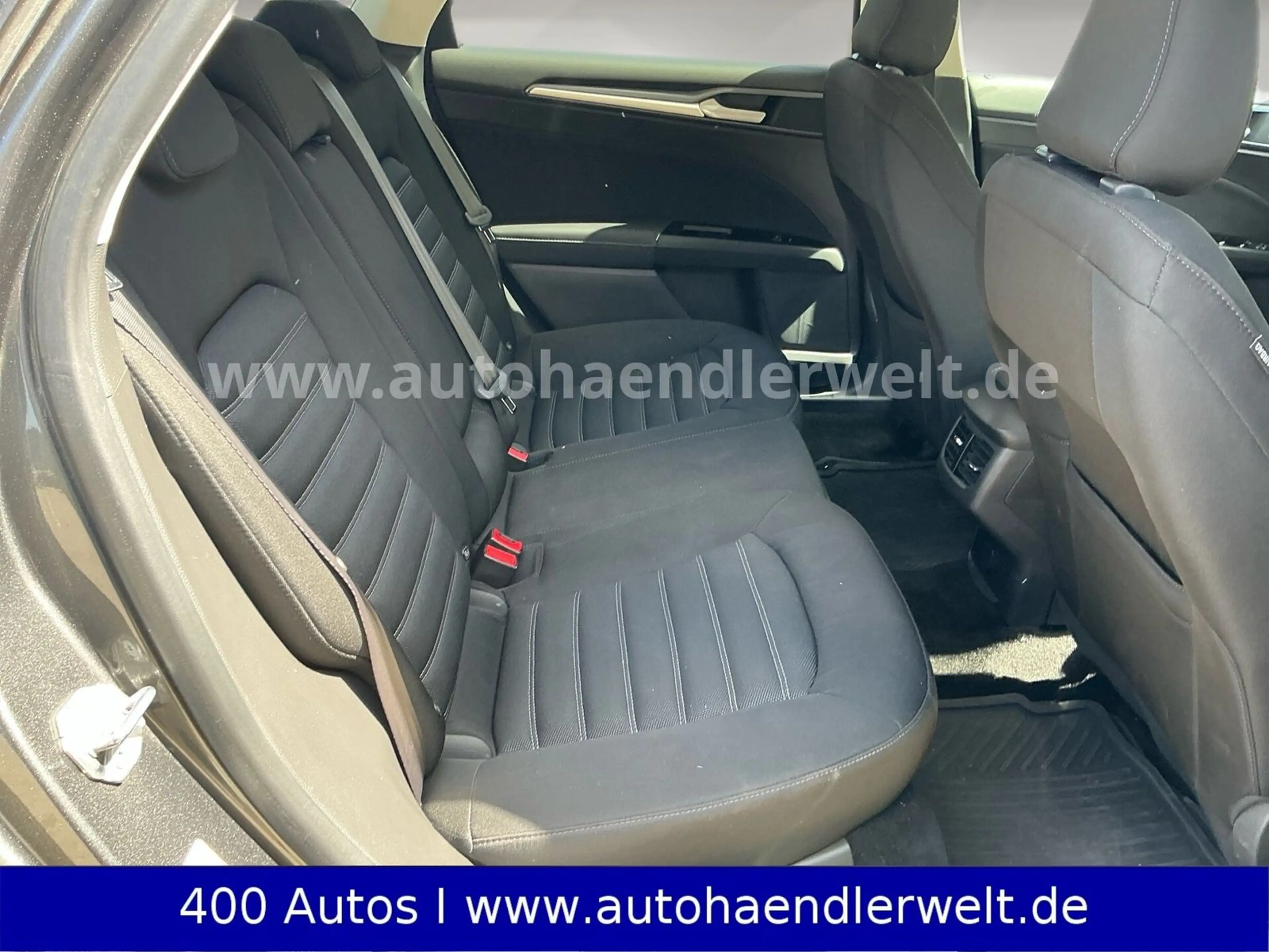 Ford Mondeo Turnier 1.5 EcoBoost Business Edition — photo 12