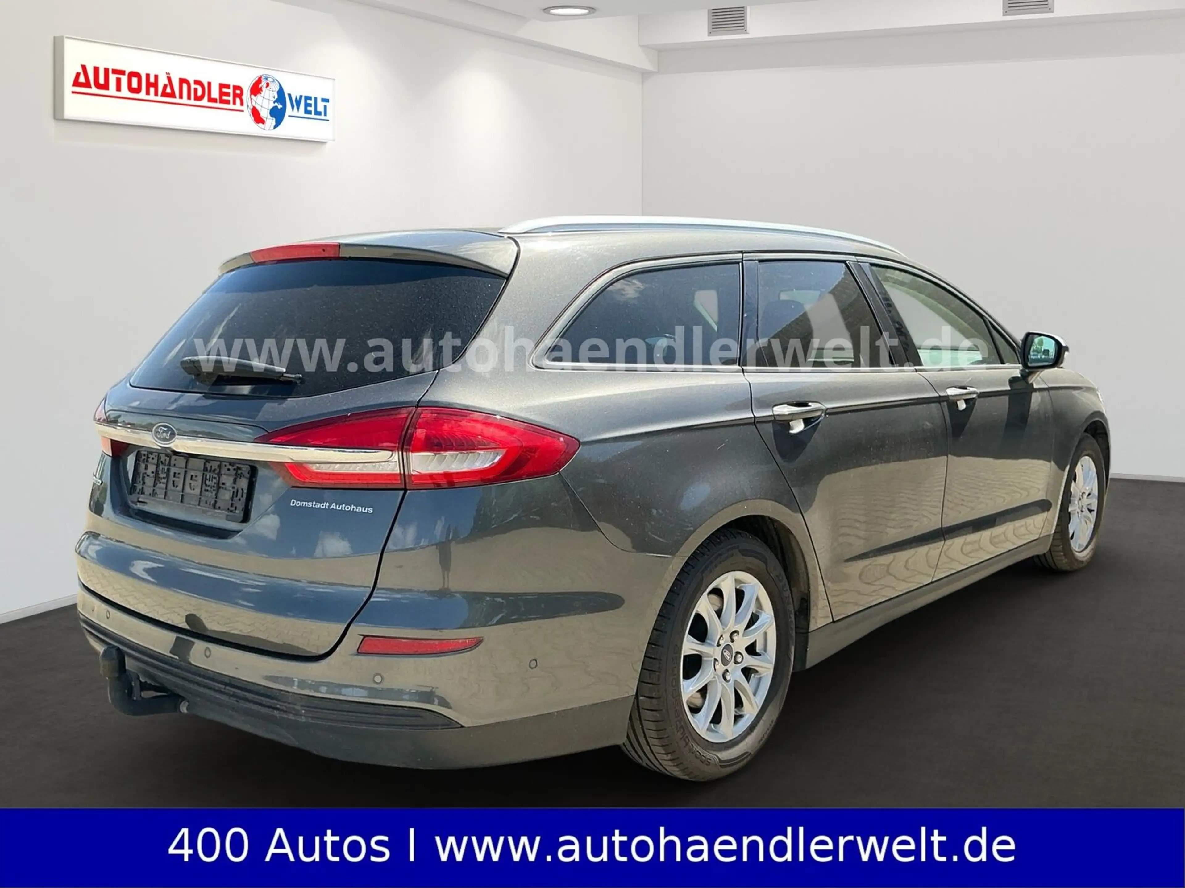 Ford Mondeo Turnier 1.5 EcoBoost Business Edition — photo 5