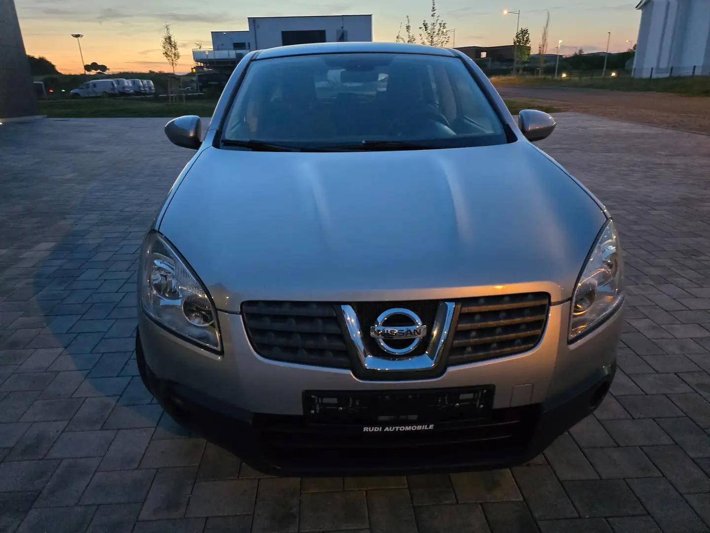 Nissan Qashqai Acenta Grau - 2