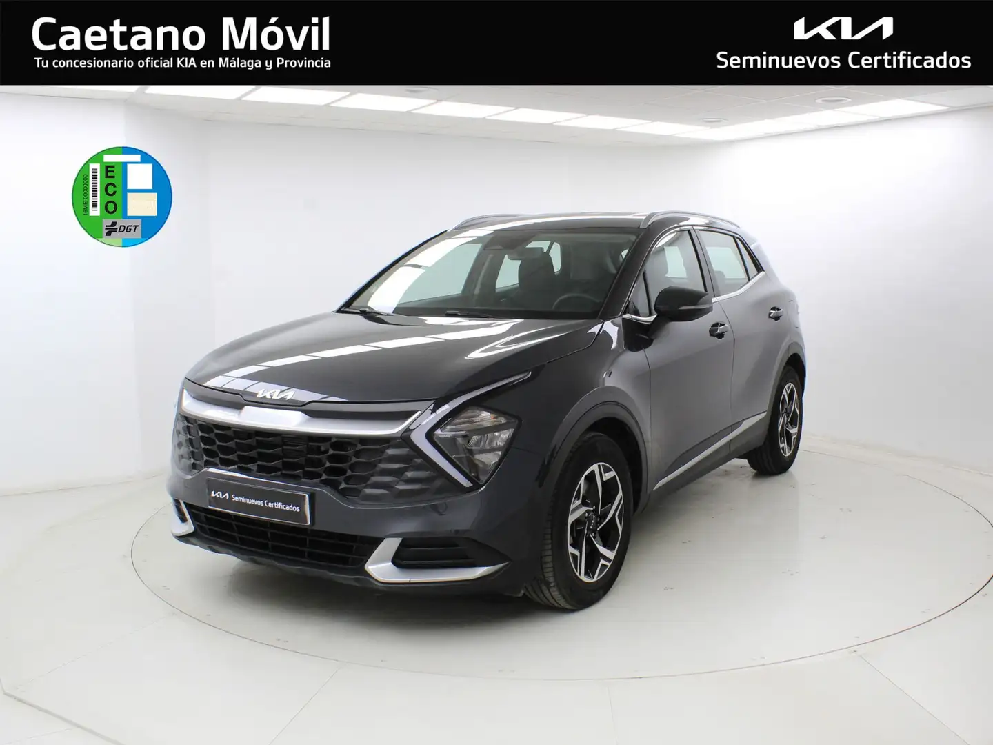 Kia Sportage 1.6 CRDi MHEV Business 4x2 136 - 1
