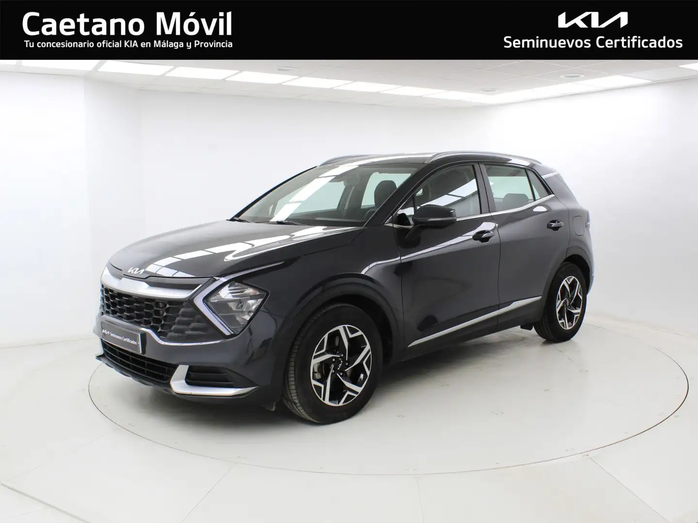 Kia Sportage 1.6 CRDi MHEV Business 4x2 136 - 2
