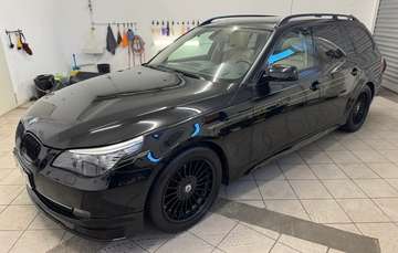B5s Touring Switch-Tronic