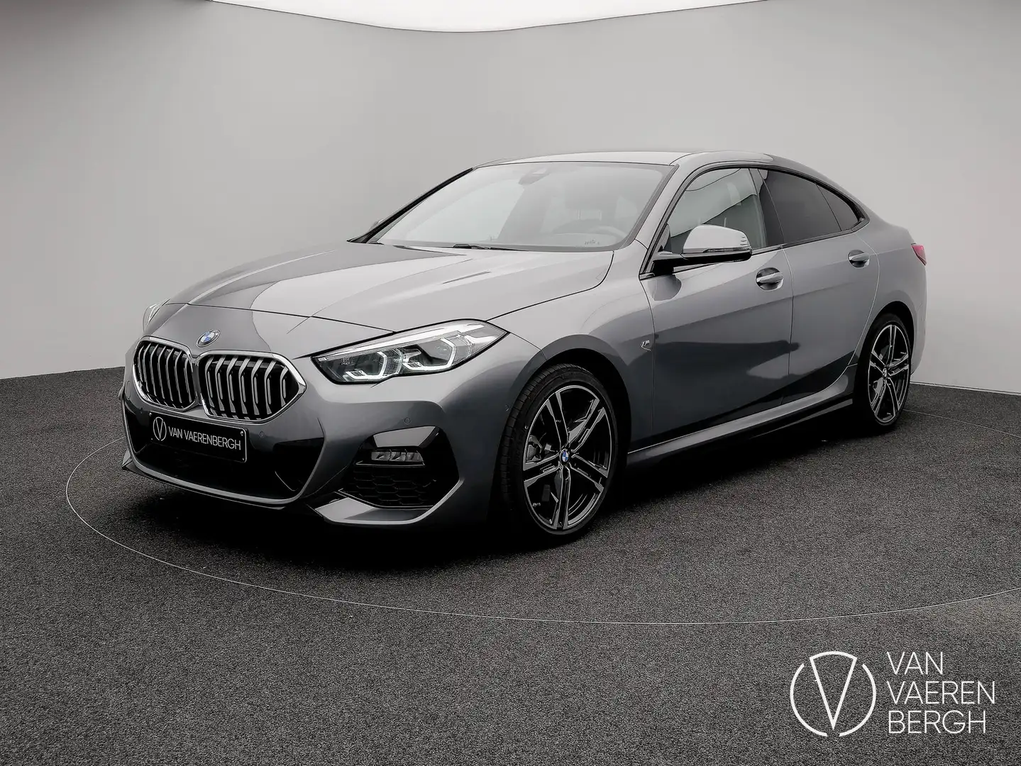 BMW 220 i Gran Coupe M-Sport Grijs - 1