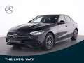 Mercedes-Benz C 300 de AMG+PANO+AHK+KEYLESS+DC-LADEN+360°+EDW+ Schwarz - thumbnail 1
