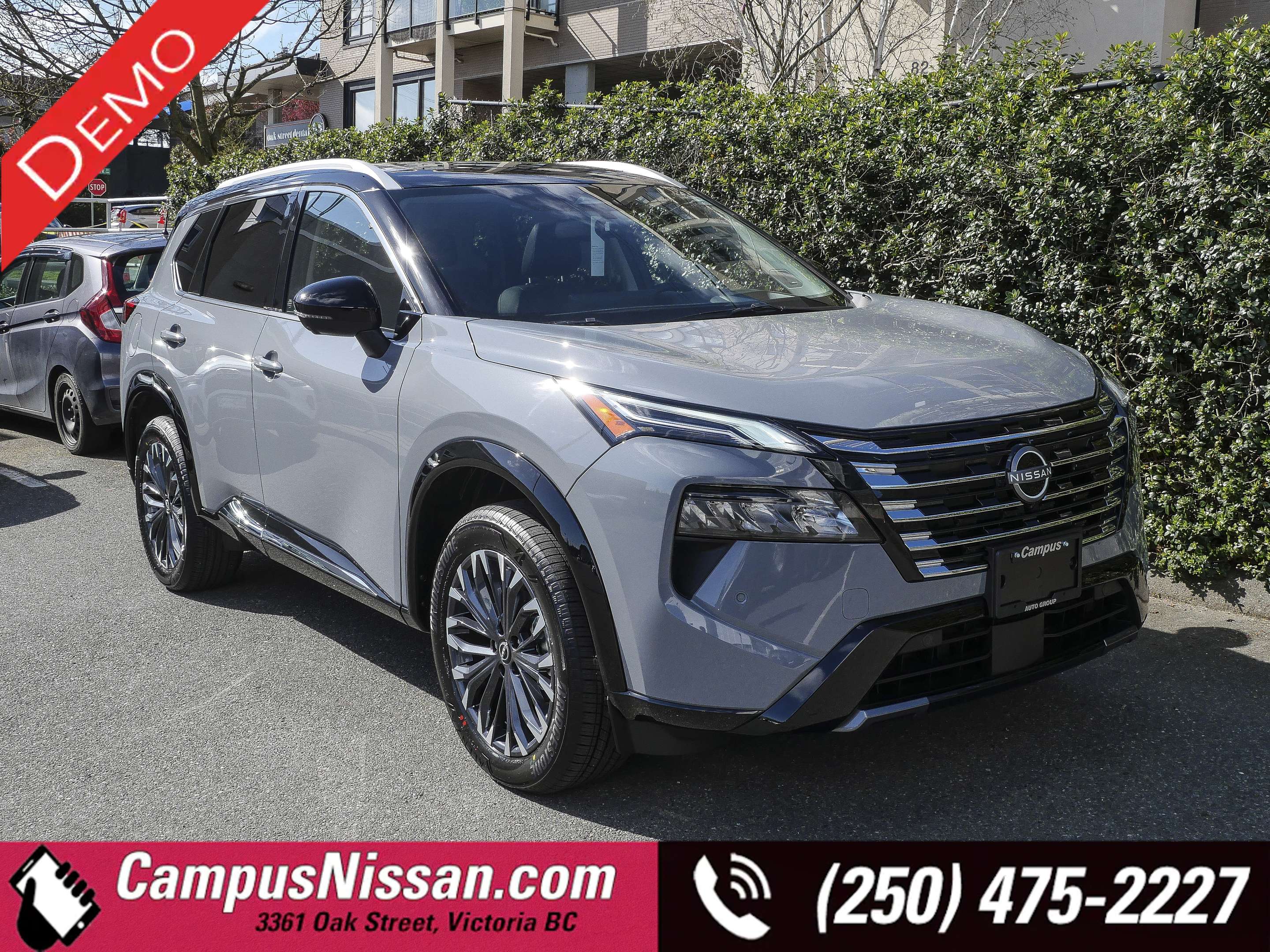 2026 Nissan Rogue AWD Platinum