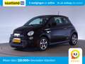 Fiat 500 500E 24kwH [Climate, Leer, Stoelverwarming] Zwart - thumbnail 1