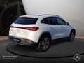 Mercedes-Benz EQA 250 PROG+NIGHT+PLUS-PAKET+KAMERA+KEYLESS+SPUR Bianco - thumbnail 8