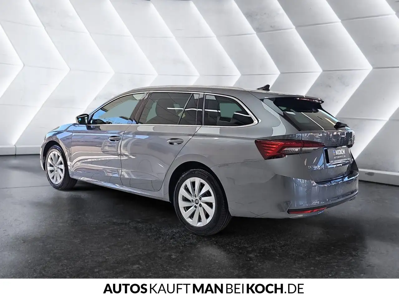 Skoda Octavia, фото 4