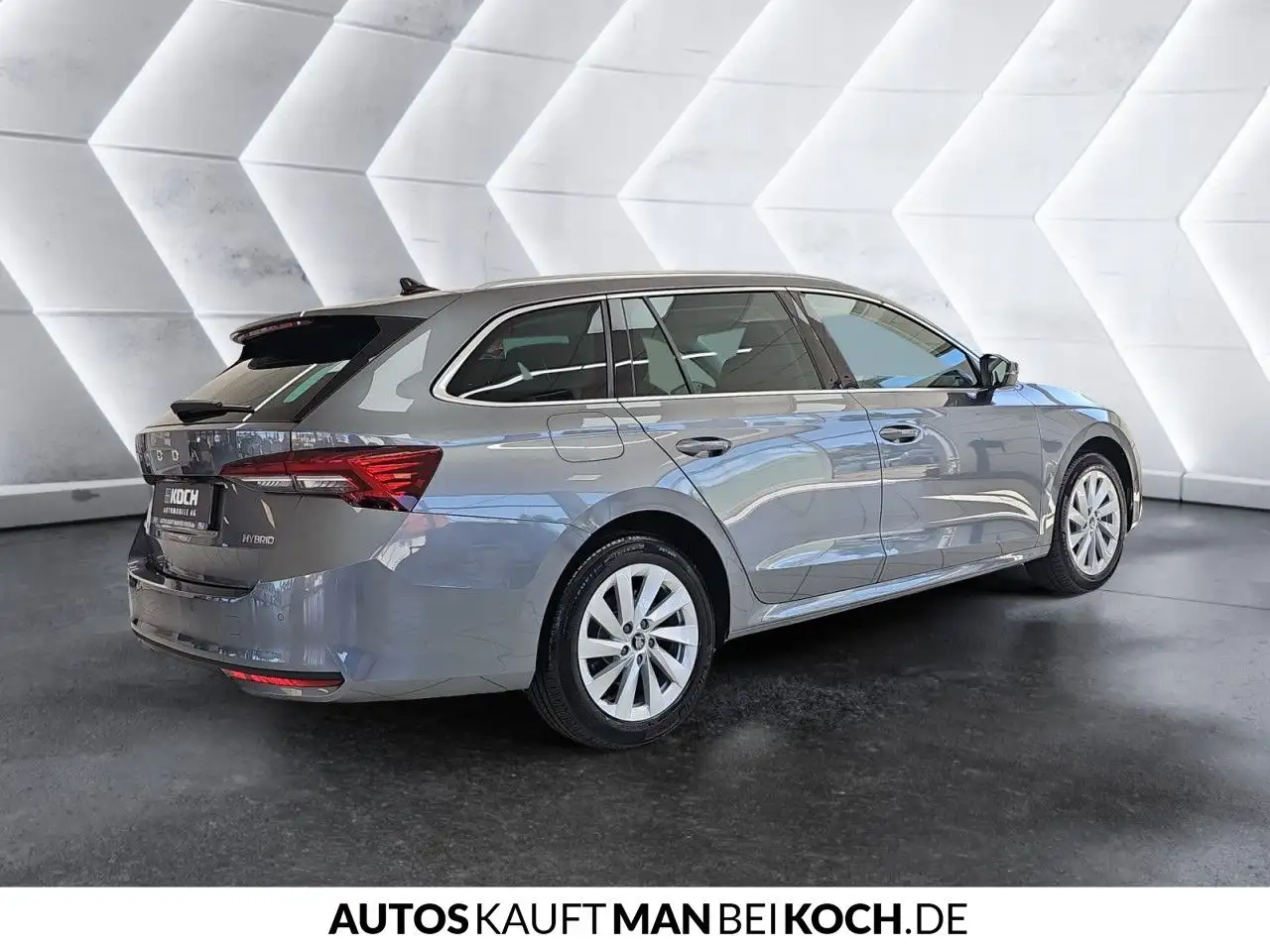 Skoda Octavia, фото 5