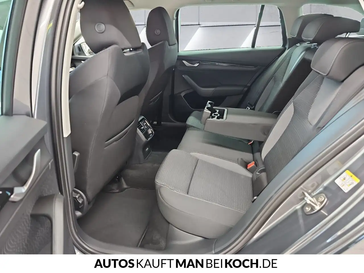 Skoda Octavia, фото 8