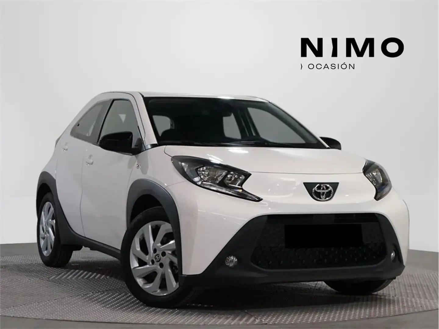 Toyota Aygo 1.0 VVT-I 72CV Play - 1
