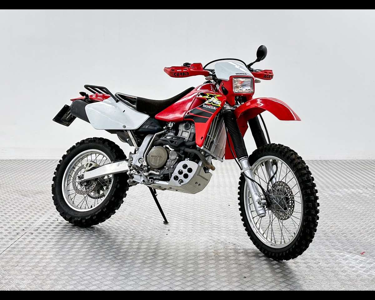 Honda XR 650 XR 650R