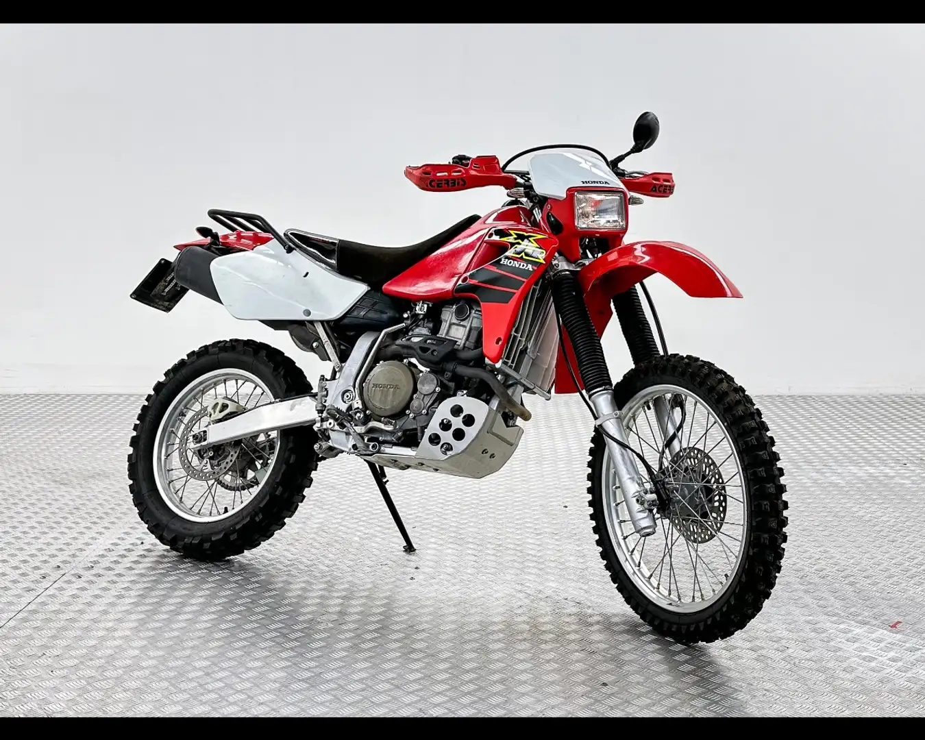 Honda XR 650 XR 650R Roşu - 1