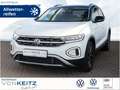 Volkswagen T-Roc TSI 1.5 Style +RFK+KLIMA+PDC+SHZ+BC+SPORT+ Wit - thumbnail 1