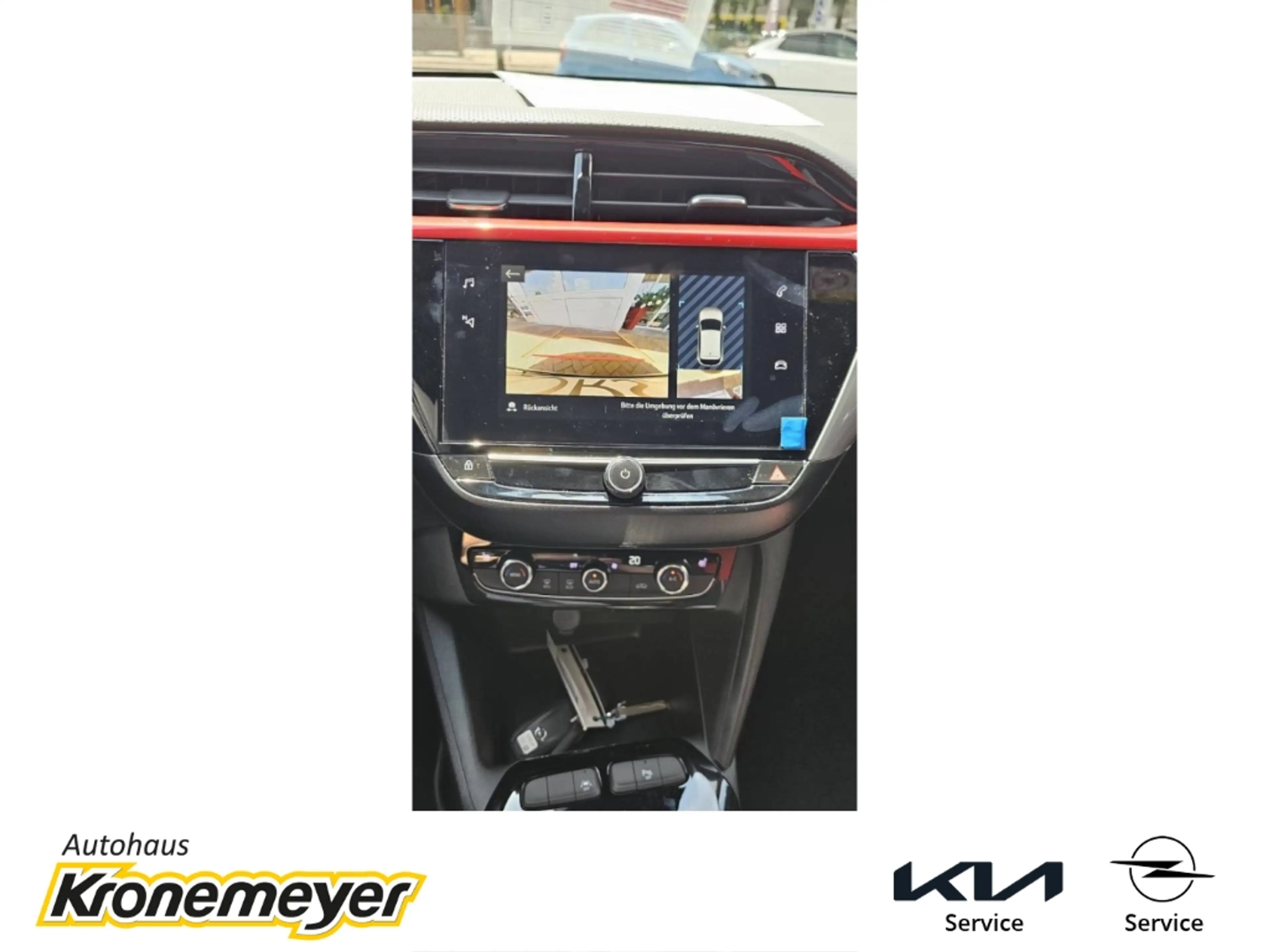 Opel Corsa-e GS-Line Allwetter Sitzheizung Park&Go 3Phasig Lade — photo 3