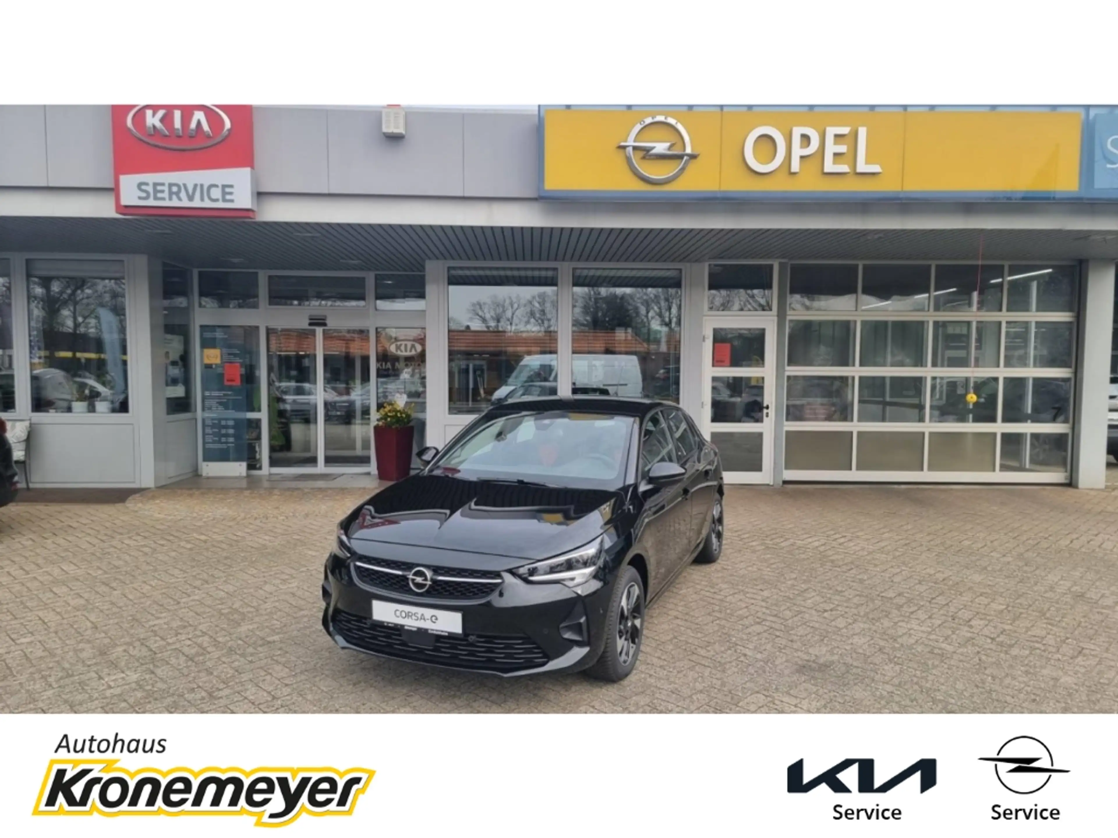 Opel Corsa-e GS-Line Allwetter Sitzheizung Park&Go 3Phasig Lade