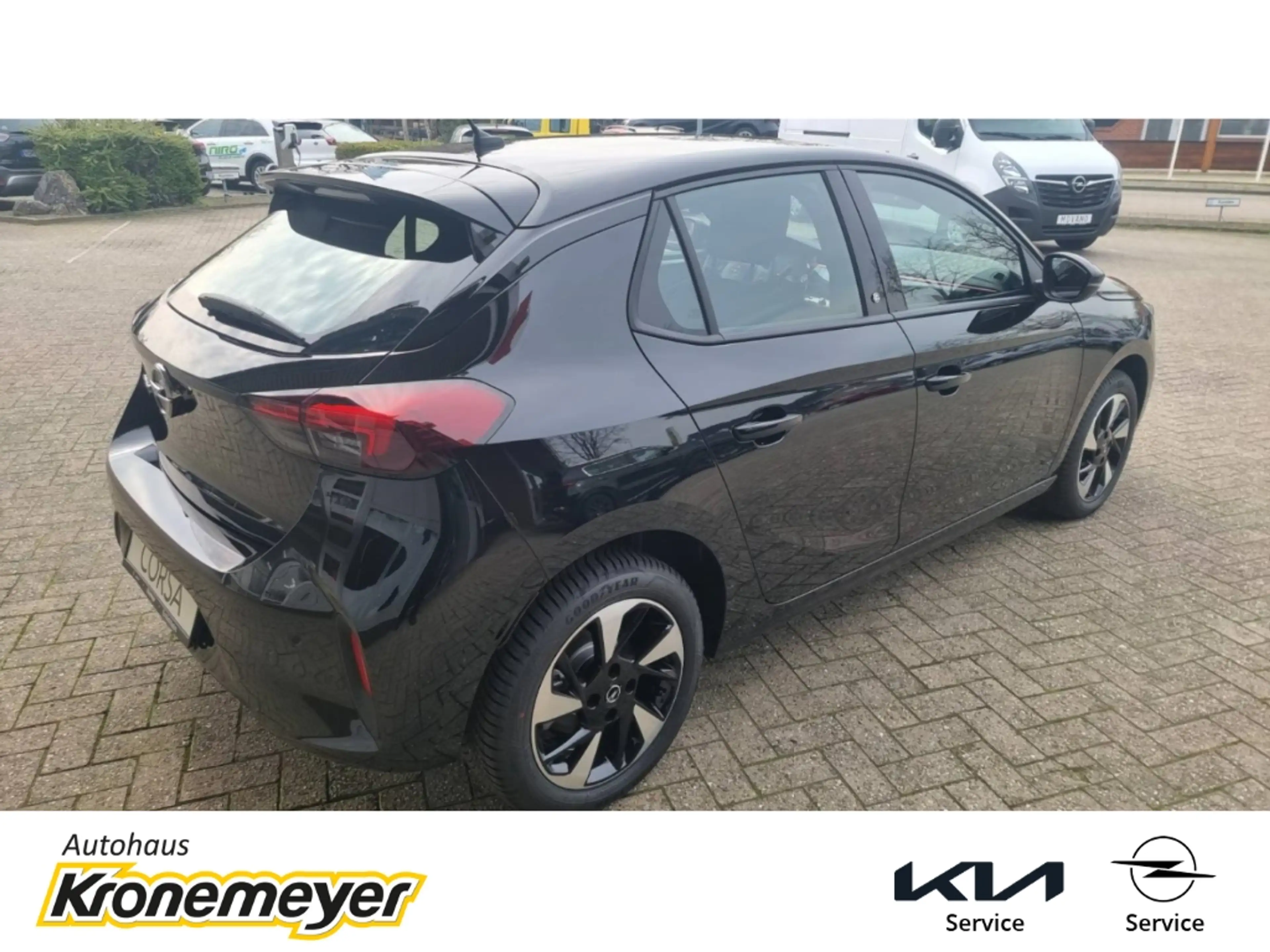 Opel Corsa-e GS-Line Allwetter Sitzheizung Park&Go 3Phasig Lade — photo 8