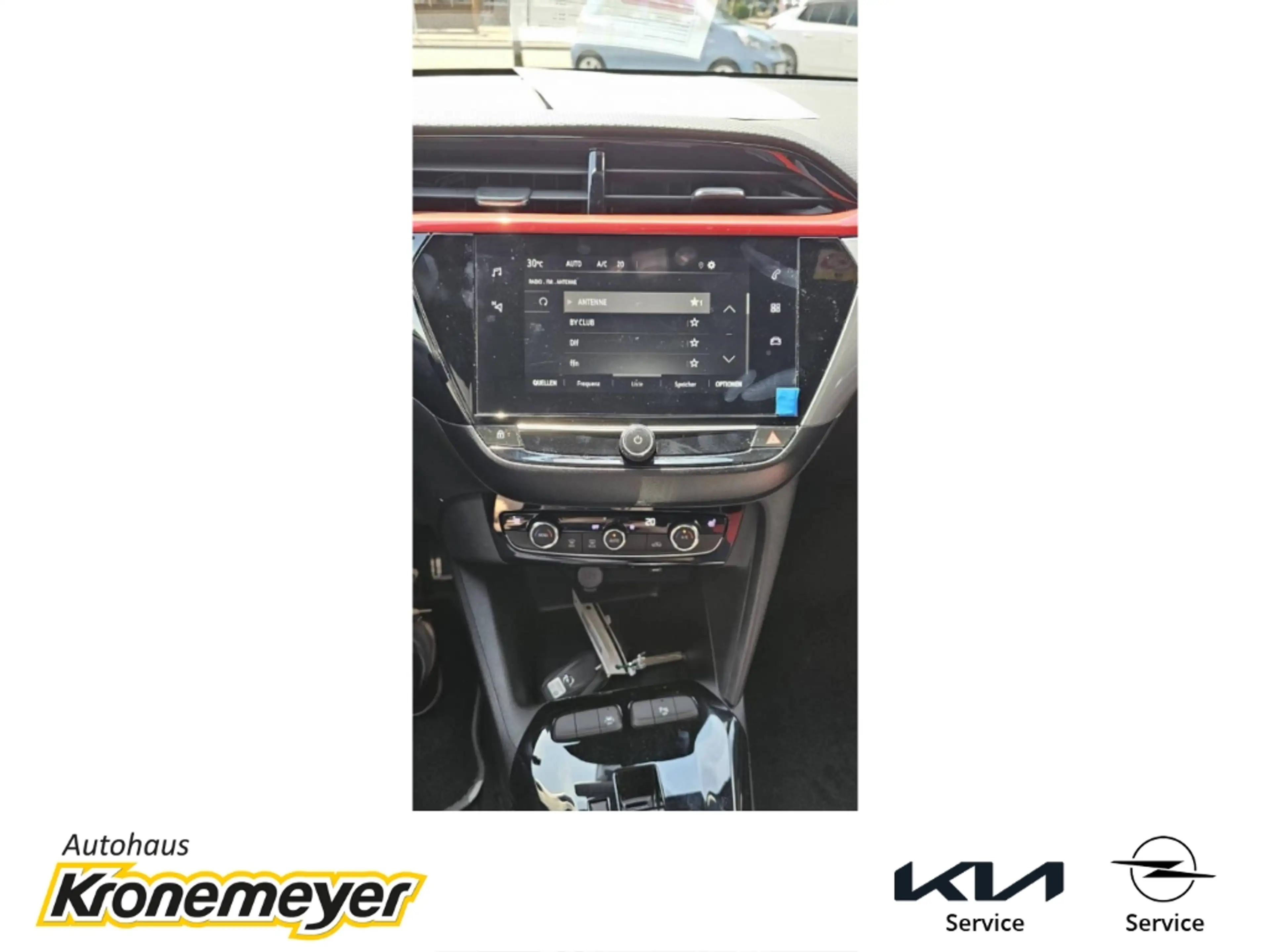 Opel Corsa-e GS-Line Allwetter Sitzheizung Park&Go 3Phasig Lade — photo 2