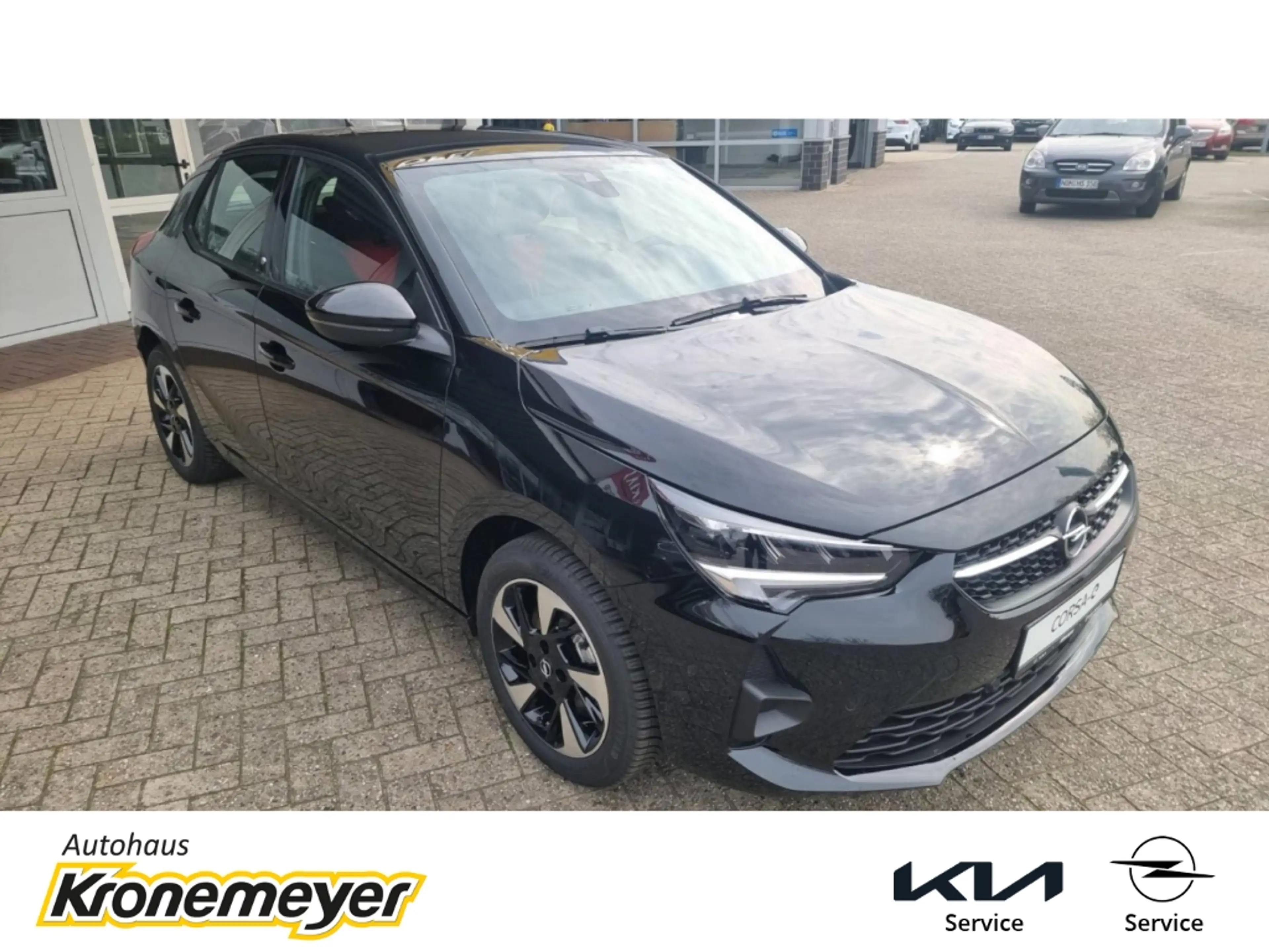 Opel Corsa-e GS-Line Allwetter Sitzheizung Park&Go 3Phasig Lade — photo 7