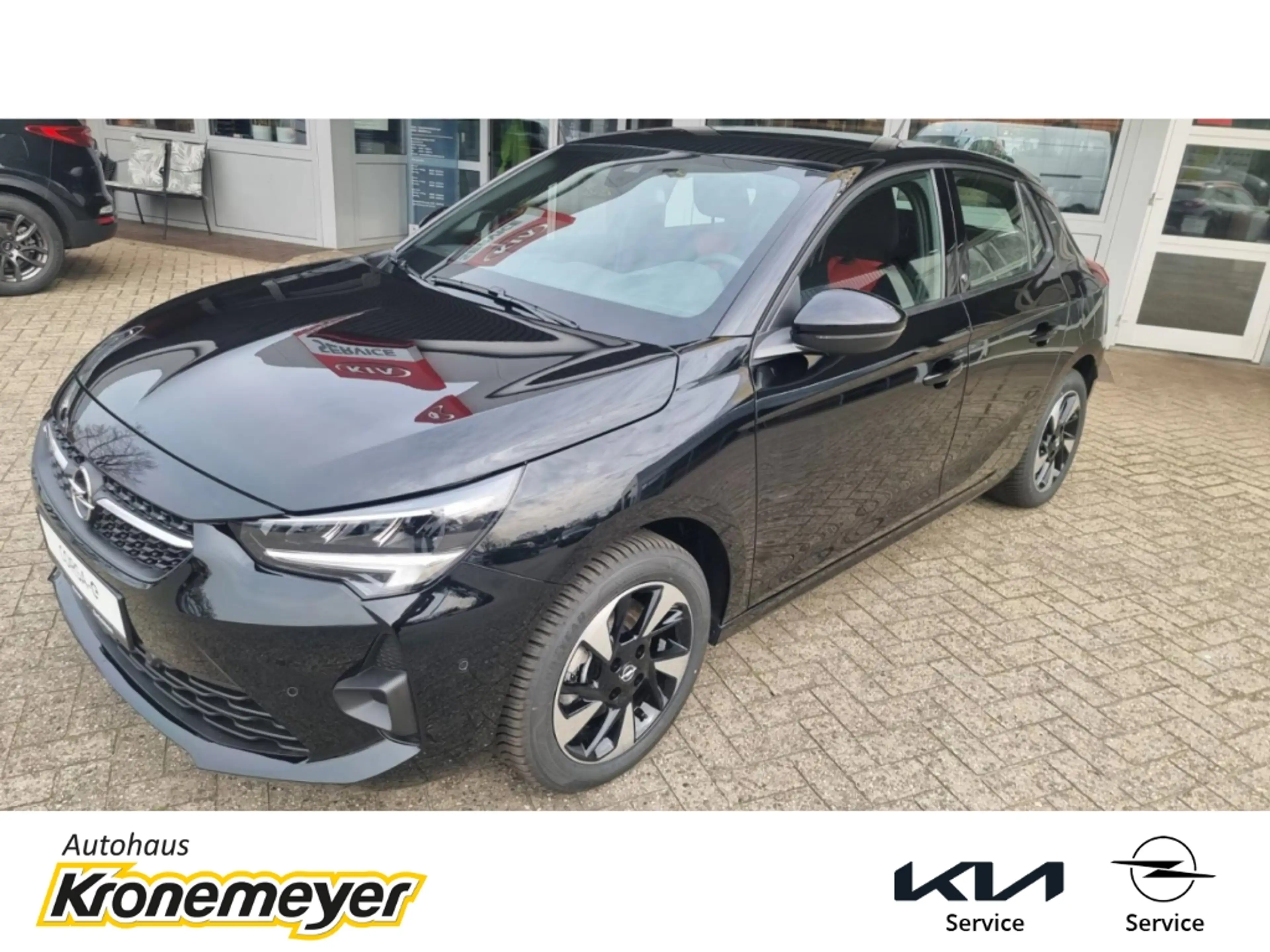 Opel Corsa-e GS-Line Allwetter Sitzheizung Park&Go 3Phasig Lade — photo 5