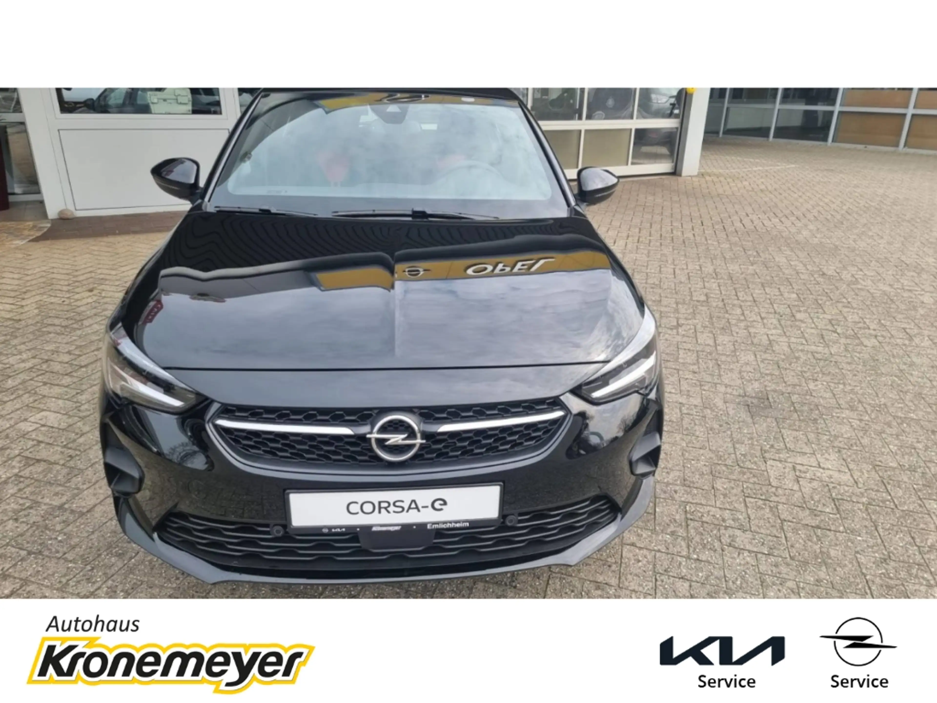 Opel Corsa-e GS-Line Allwetter Sitzheizung Park&Go 3Phasig Lade — photo 6