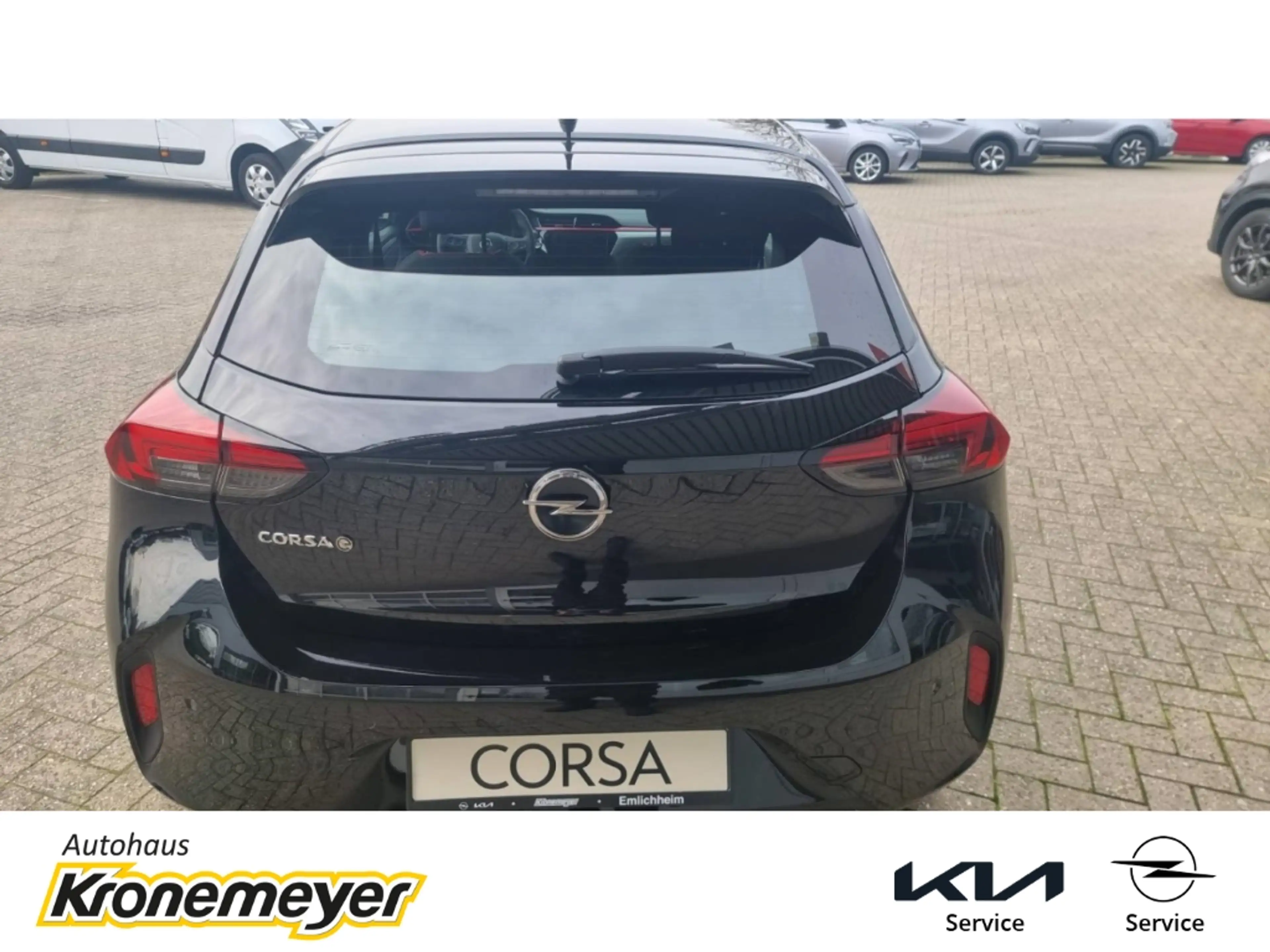 Opel Corsa-e GS-Line Allwetter Sitzheizung Park&Go 3Phasig Lade — photo 10