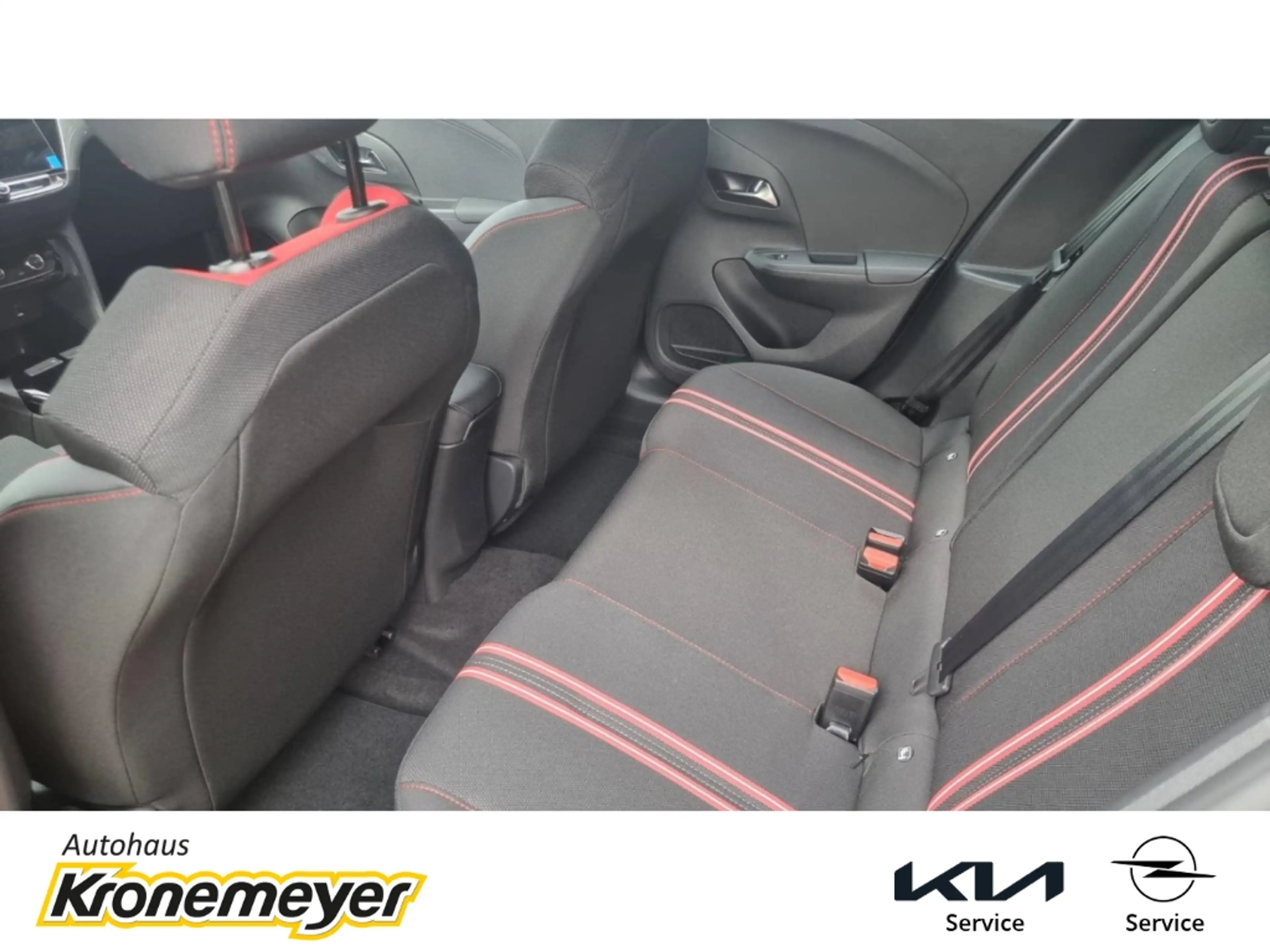 Opel Corsa-e GS-Line Allwetter Sitzheizung Park&Go 3Phasig Lade — photo 14