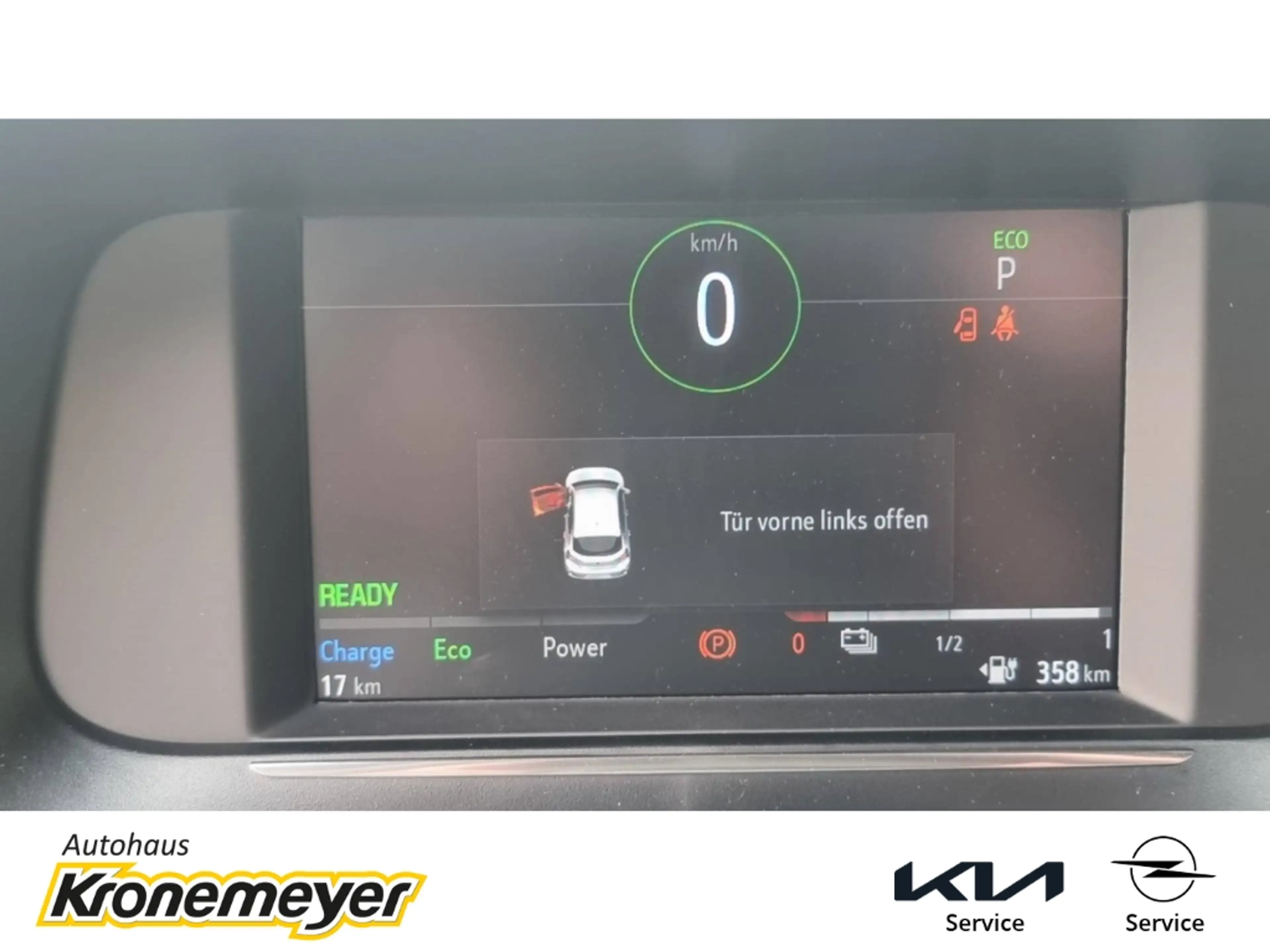 Opel Corsa-e GS-Line Allwetter Sitzheizung Park&Go 3Phasig Lade — photo 15