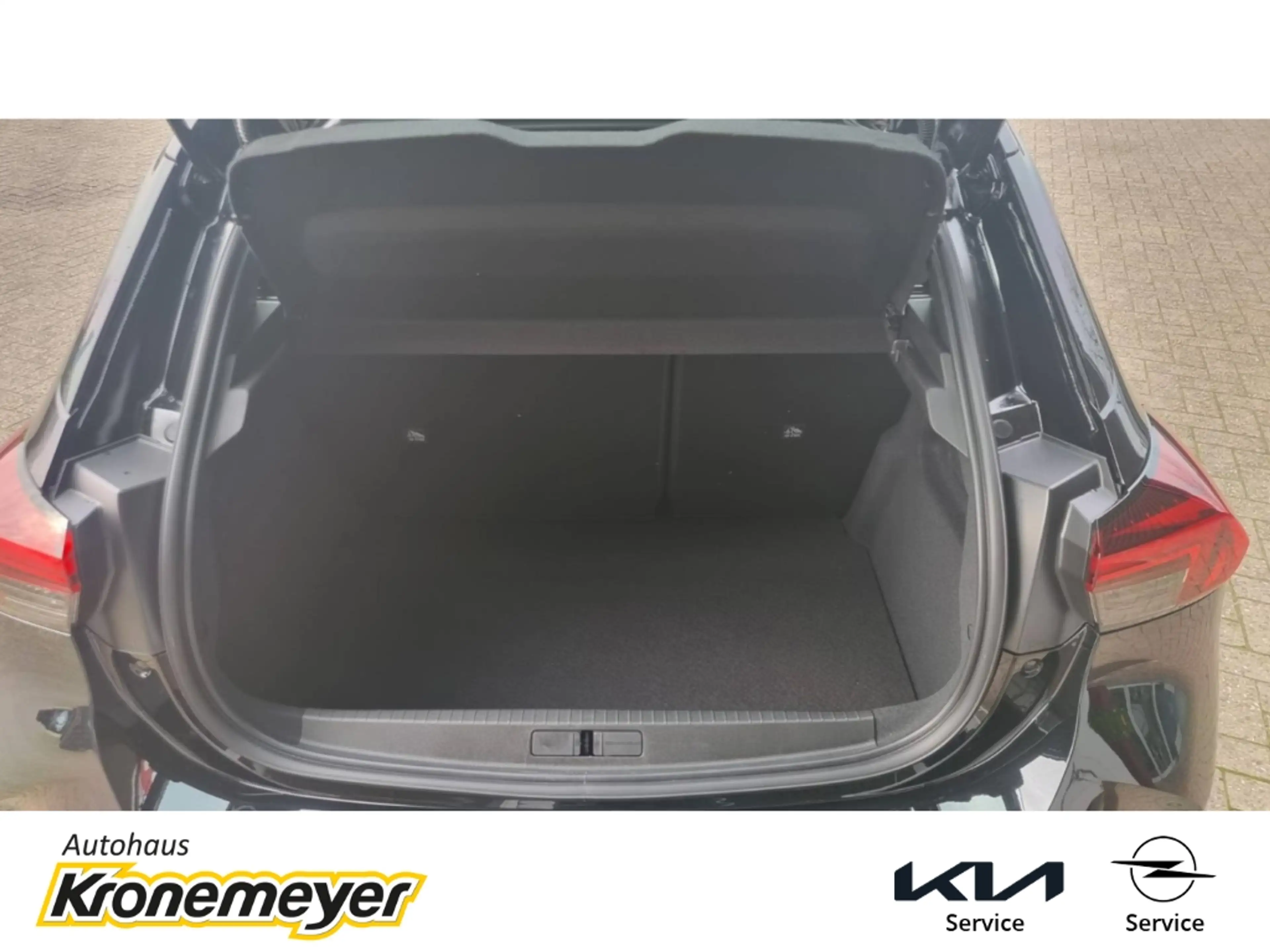 Opel Corsa-e GS-Line Allwetter Sitzheizung Park&Go 3Phasig Lade — photo 11