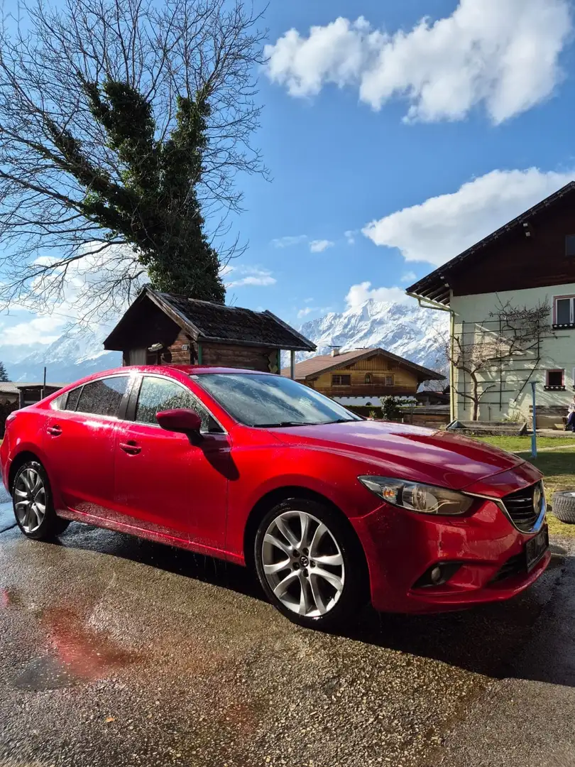 Mazda 6 2.2 SKYACTIV-D Aut. Sports-Line - 2