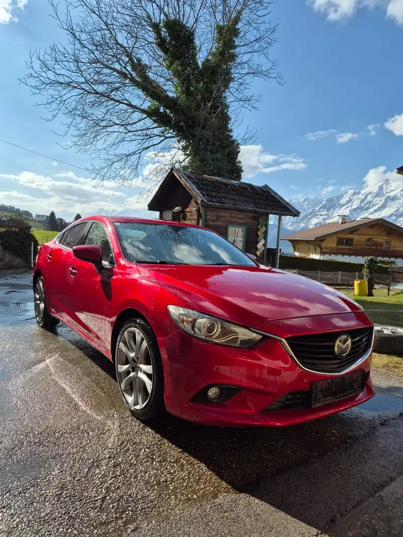 Mazda 6 2.2 SKYACTIV-D Aut. Sports-Line - 1
