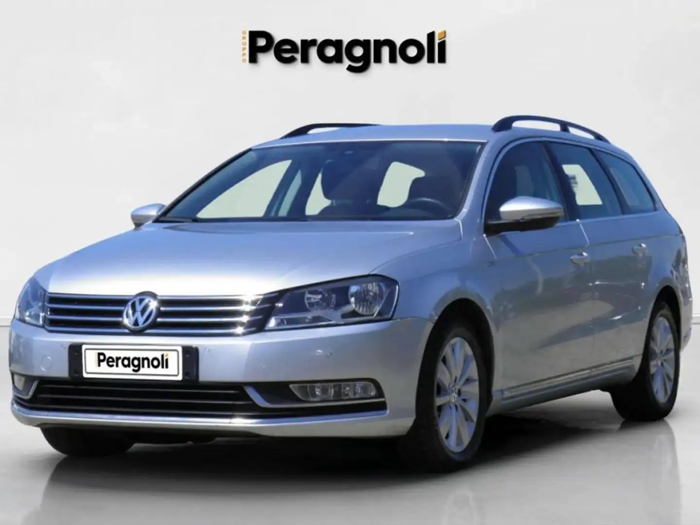 Volkswagen Passat Variant PASSAT VARIANT 2.0 TDI HIGHLINE BMT Argent - 1